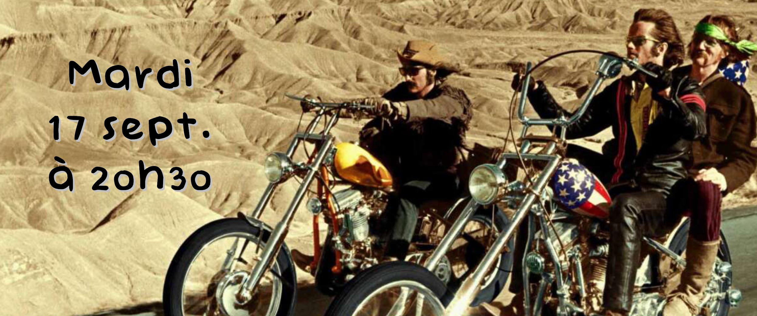 FLASHBACK Easy Rider