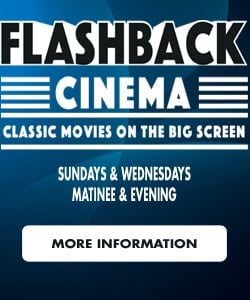 Flashback Cinema Promo