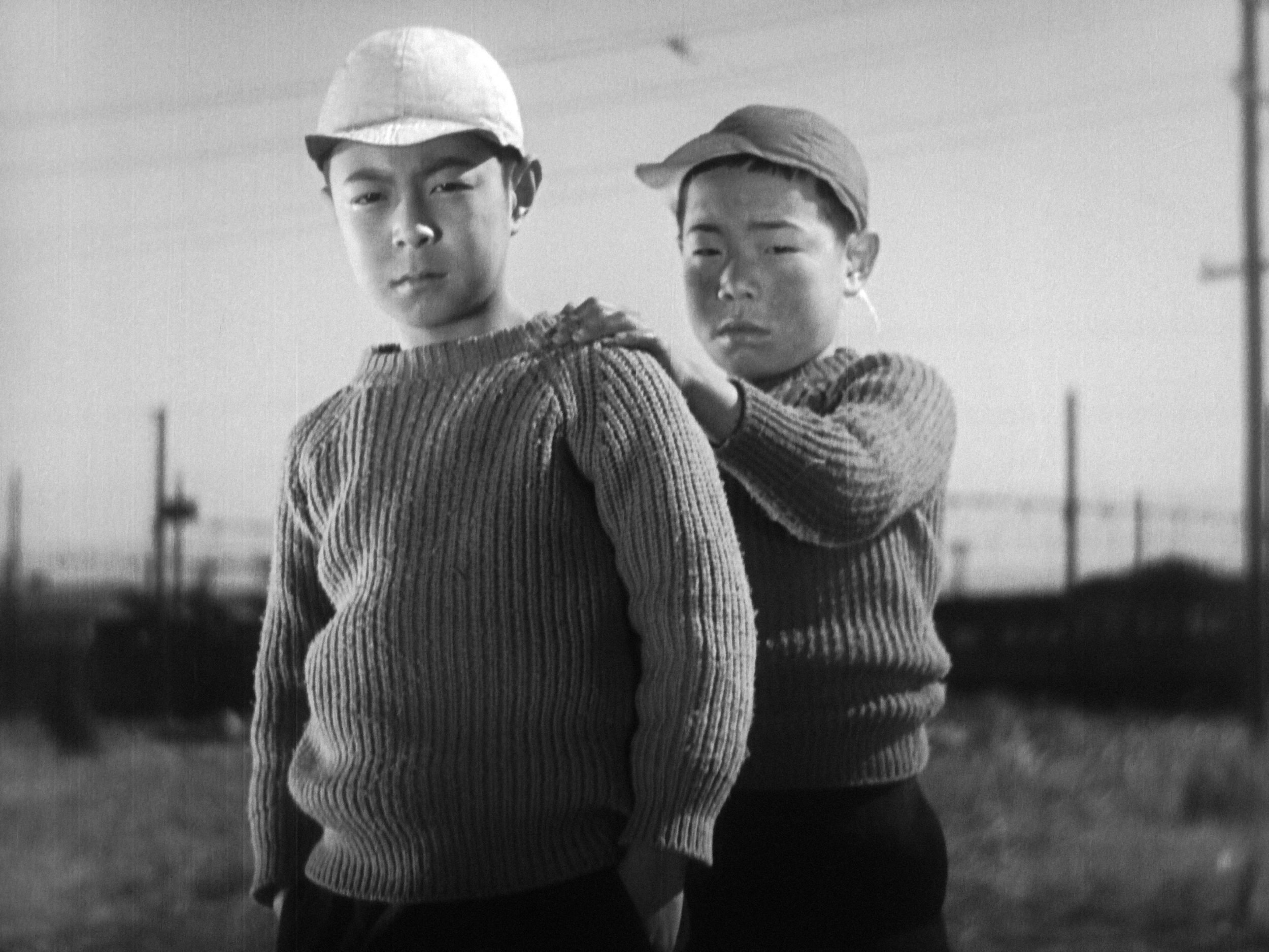 CINÉ-CONCERT · GOSSES DE TOKYO (Yasujiro Ozu)