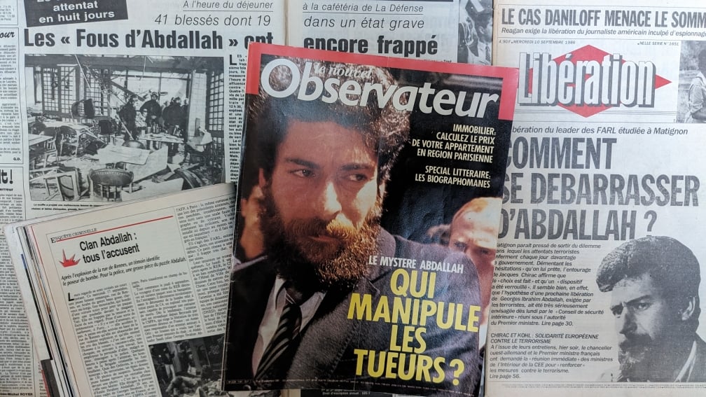 8 avril à 20h : L'affaire Abdallah