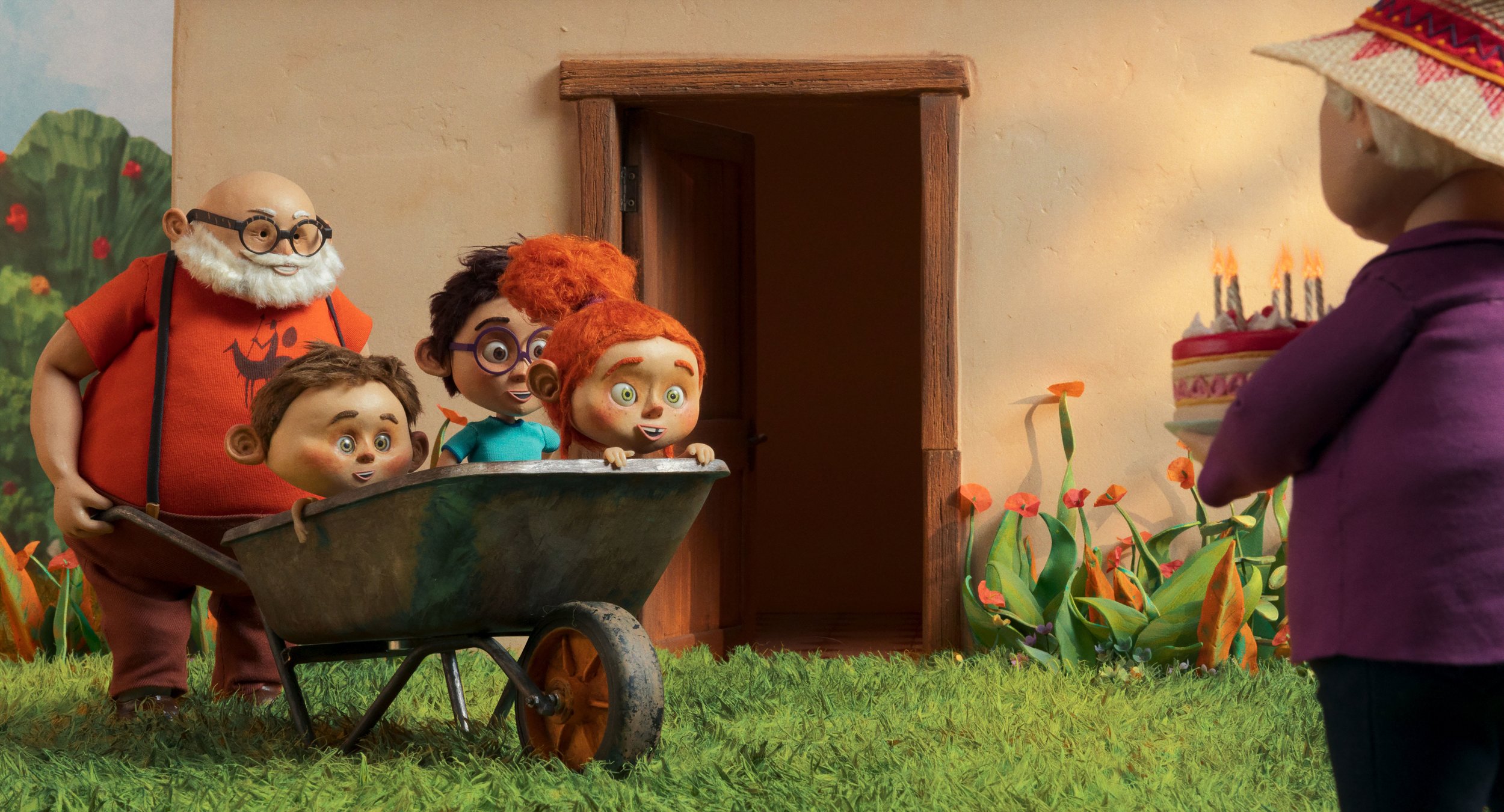 7 avril à 14h30 : Les Contes du pommier