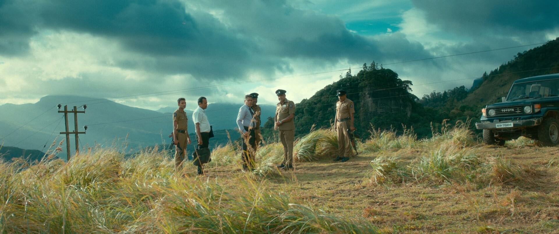 7 mars à 18h30 : Riverstone