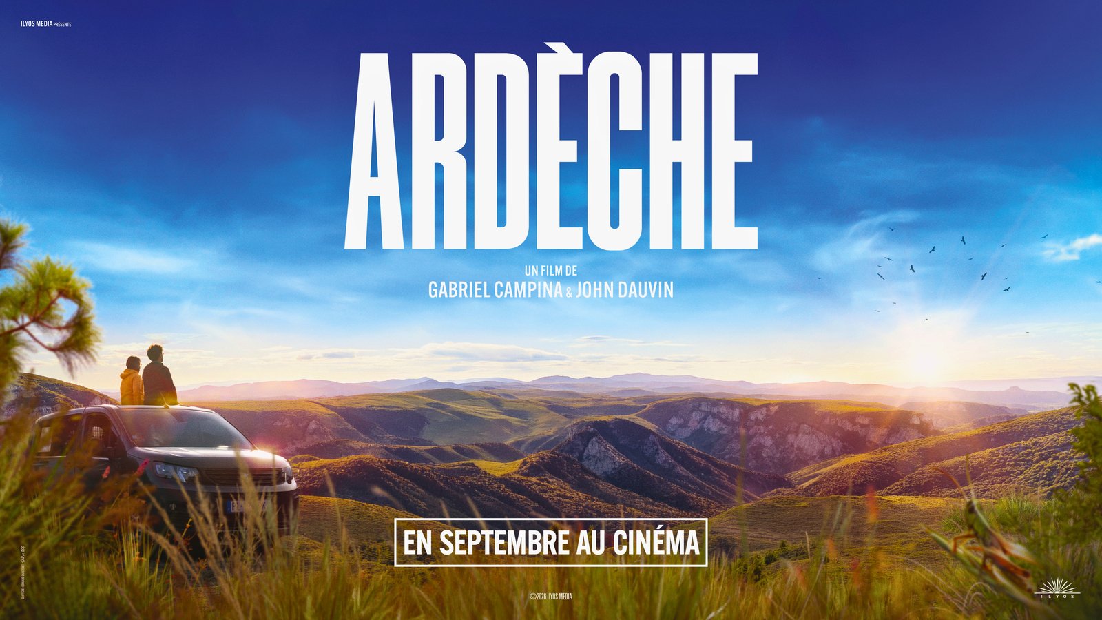 23 oct. à 20h30 : Ardèche