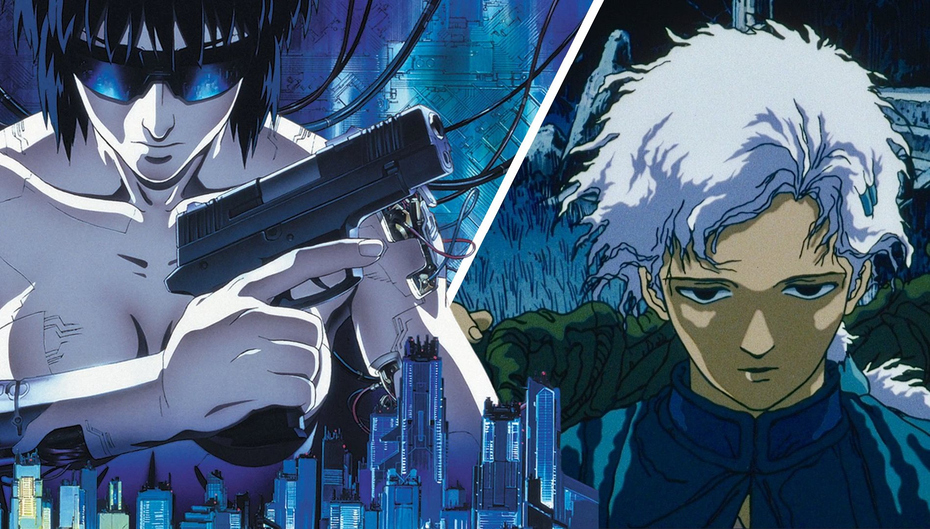 6 juin : Soirée spéciale - Mamoru Oshii