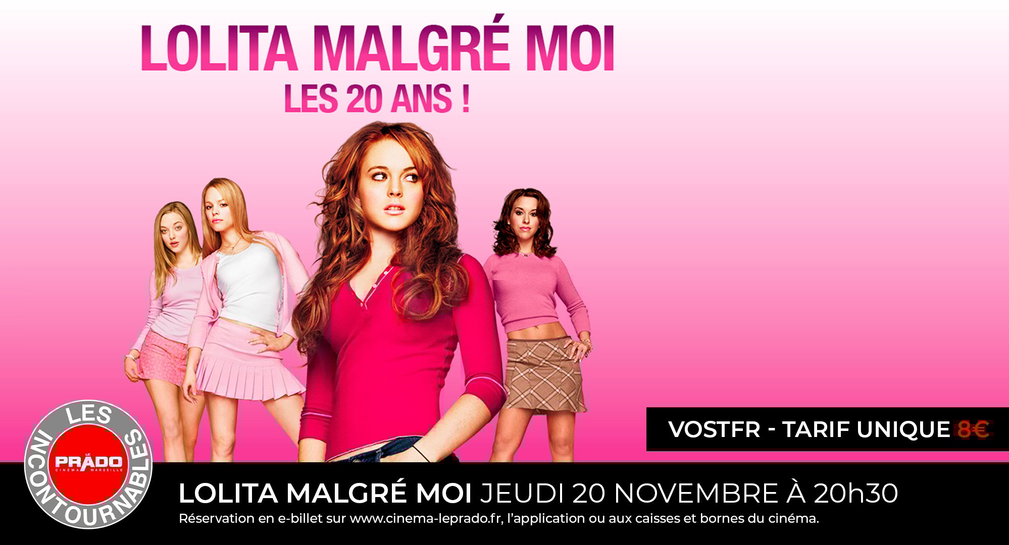 L'Incontournable Lolita Malgré Moi