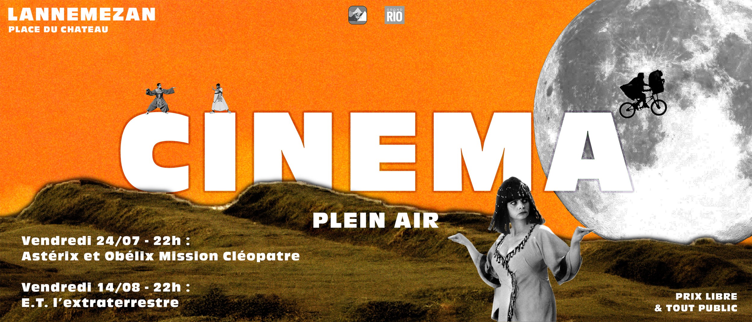 Cinéma Plein air 2026