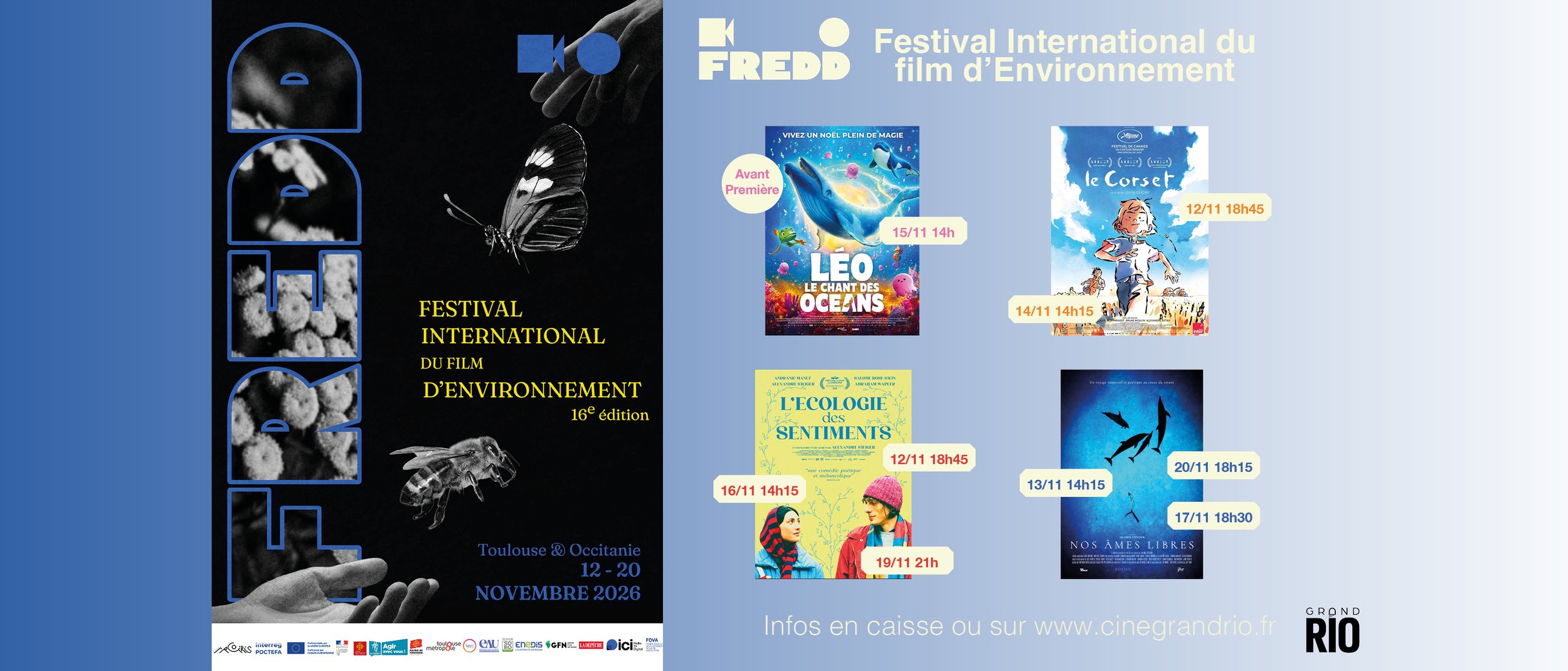 FESTIVAL FREDD