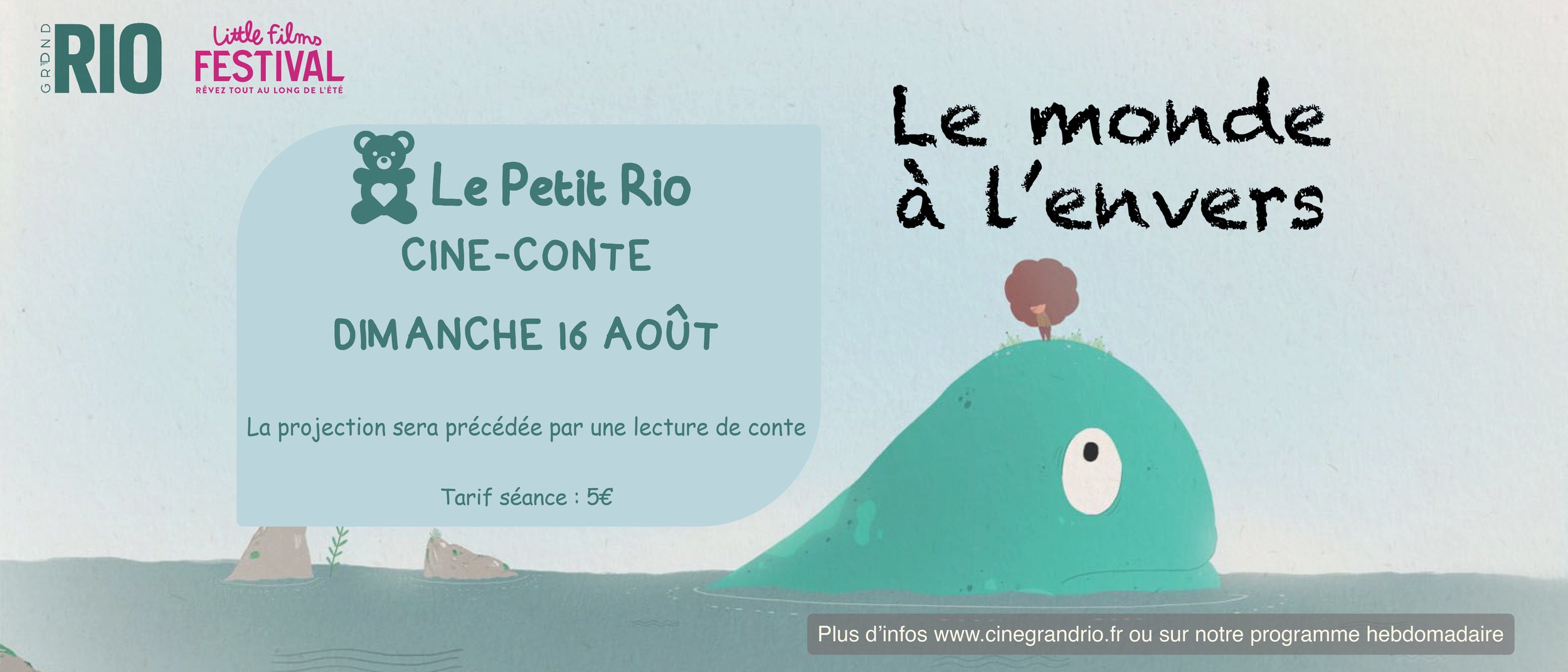 Petit Rio : Le monde à l'envers