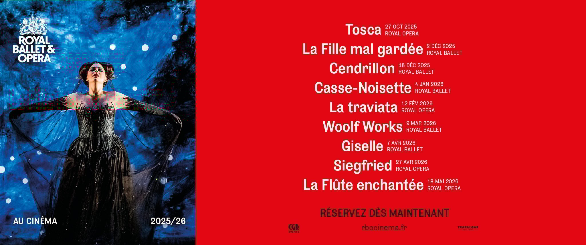 ROYAL BALLET & OPERA