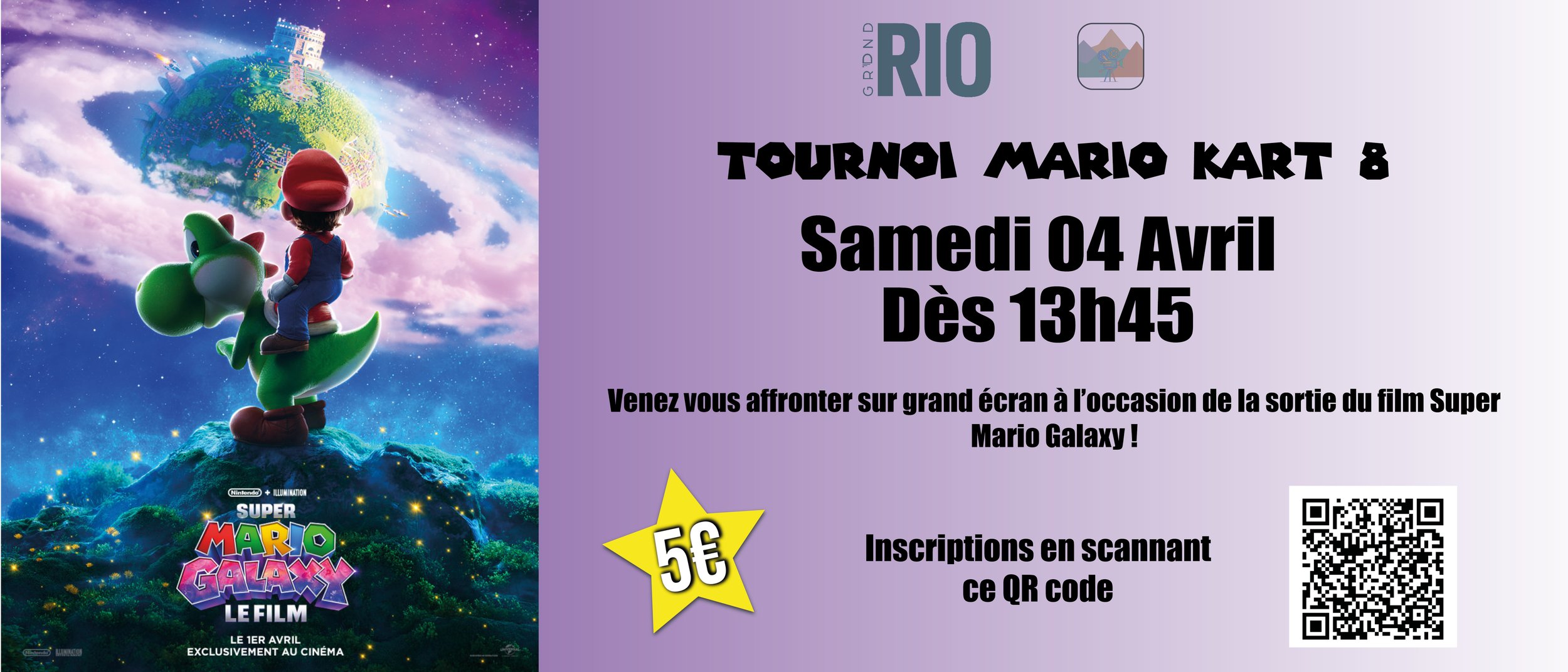 Tournoi Mario Kart 8