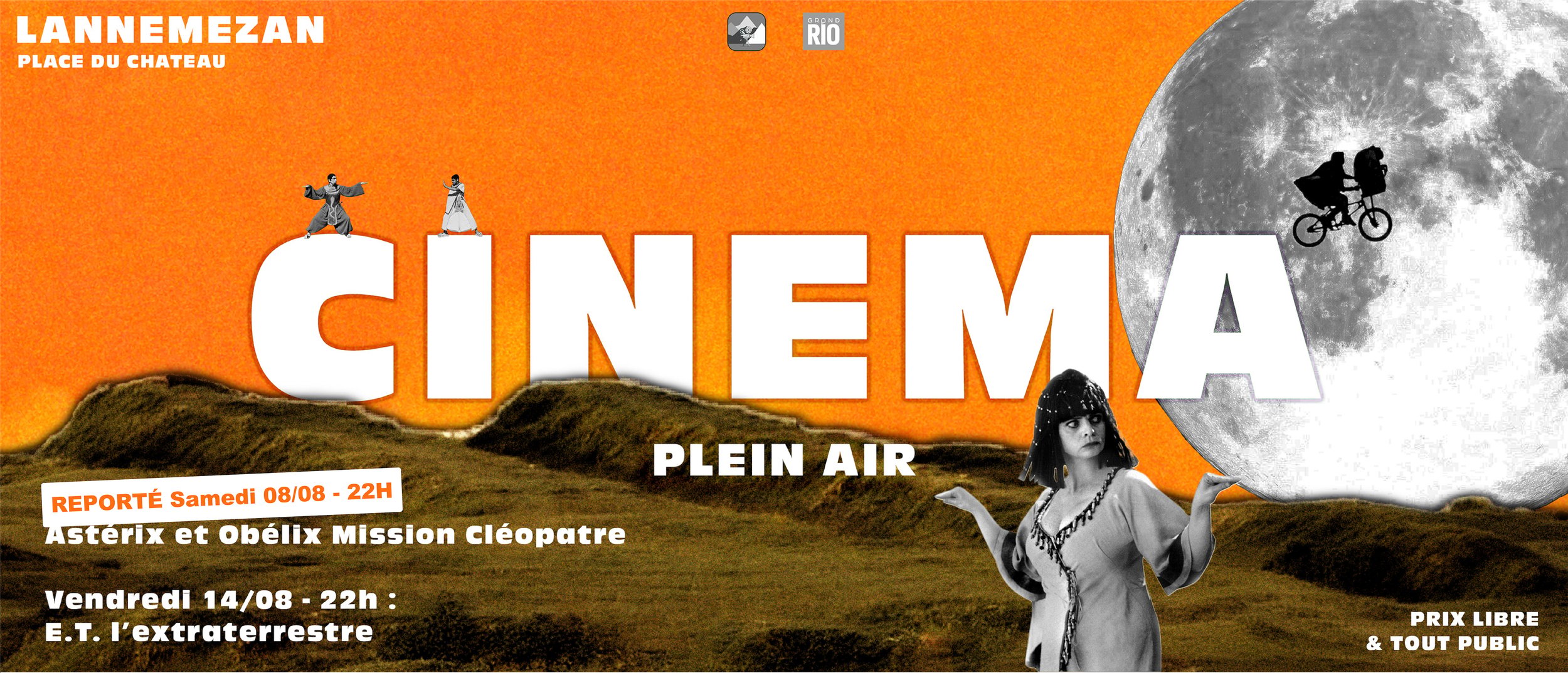 Cinéma Plein air 2026
