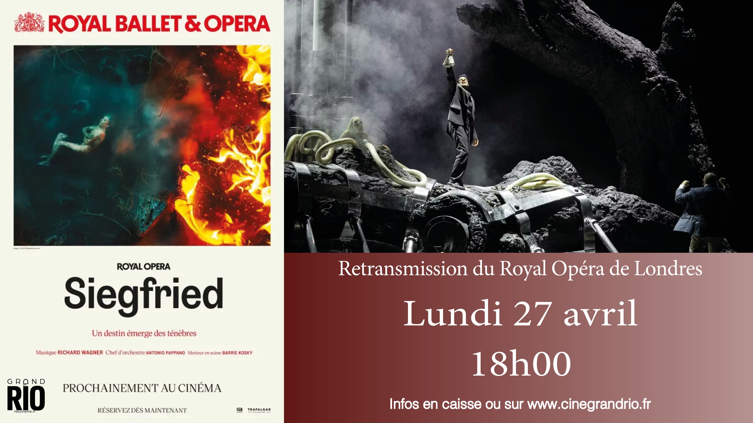 Opera : Siegfried