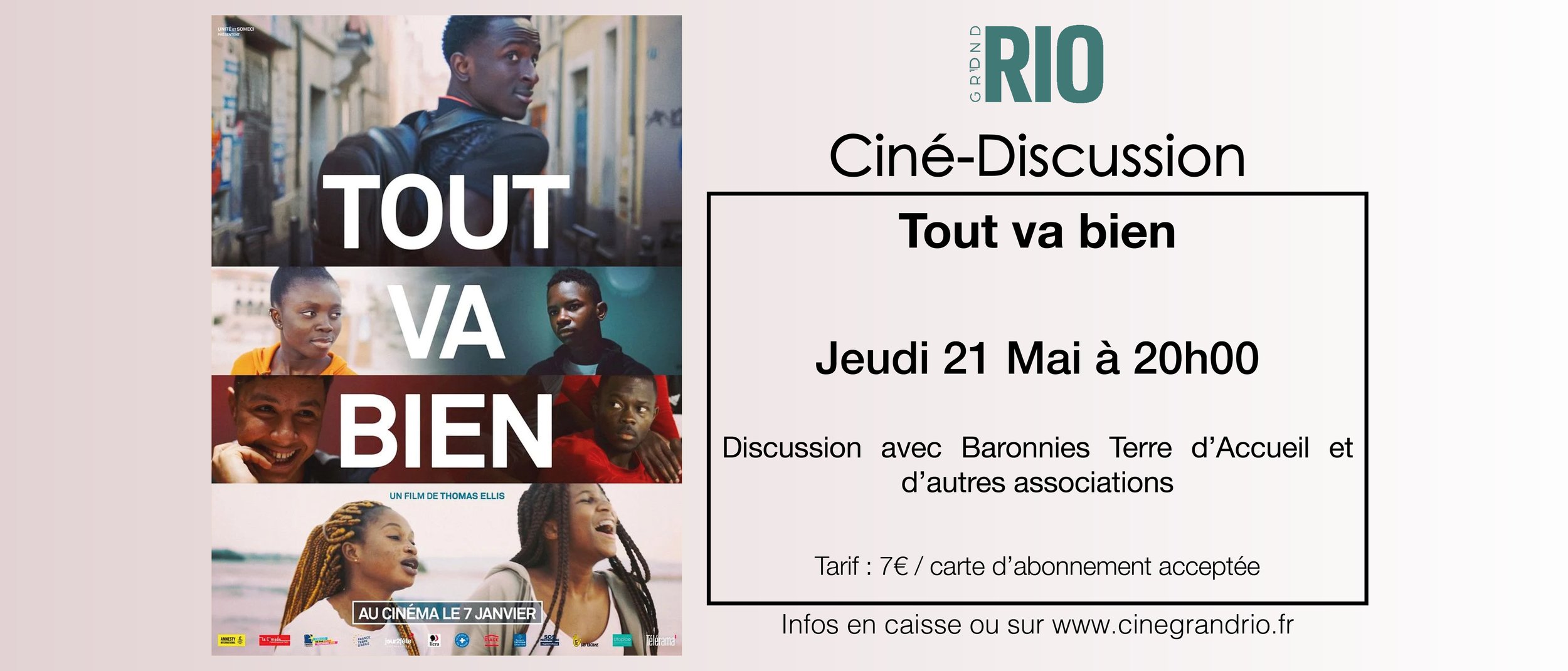 Ciné-discussion : Tout va bien