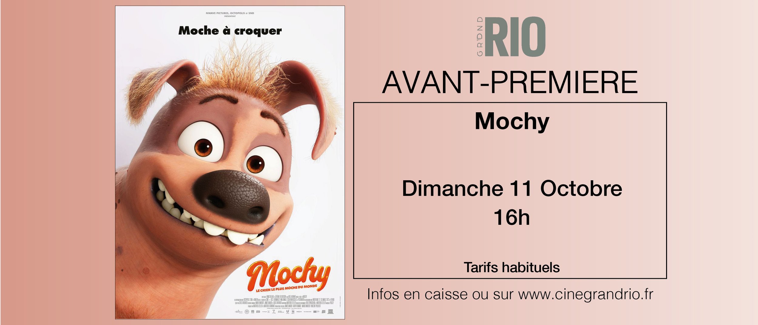 Avant-Première : Mochy