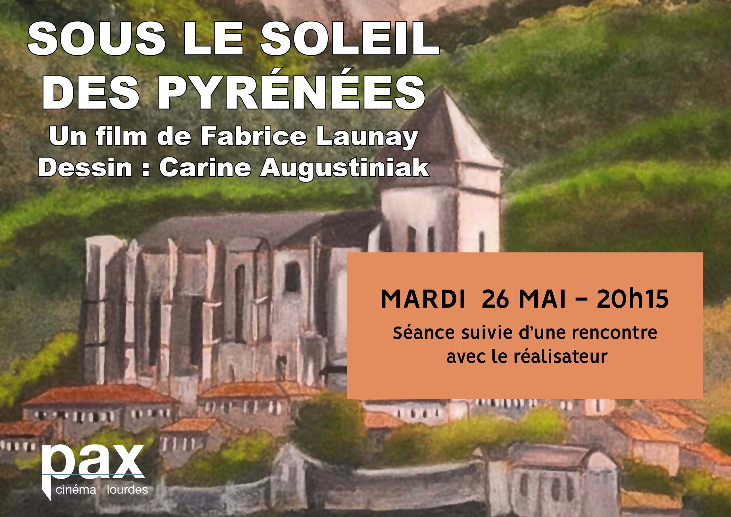 Sous le soleil des Pyrénées