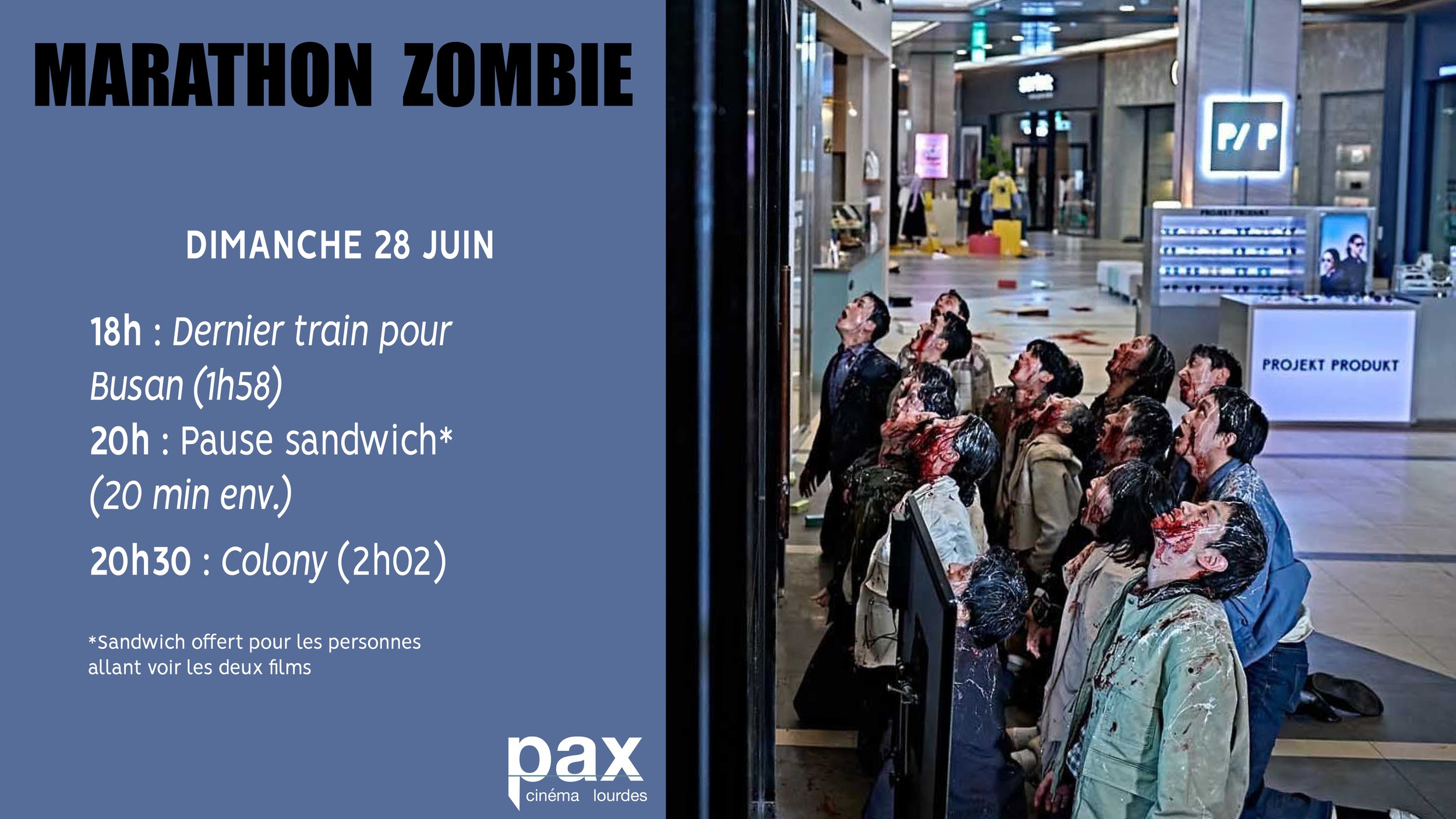 Marathon Zombies
