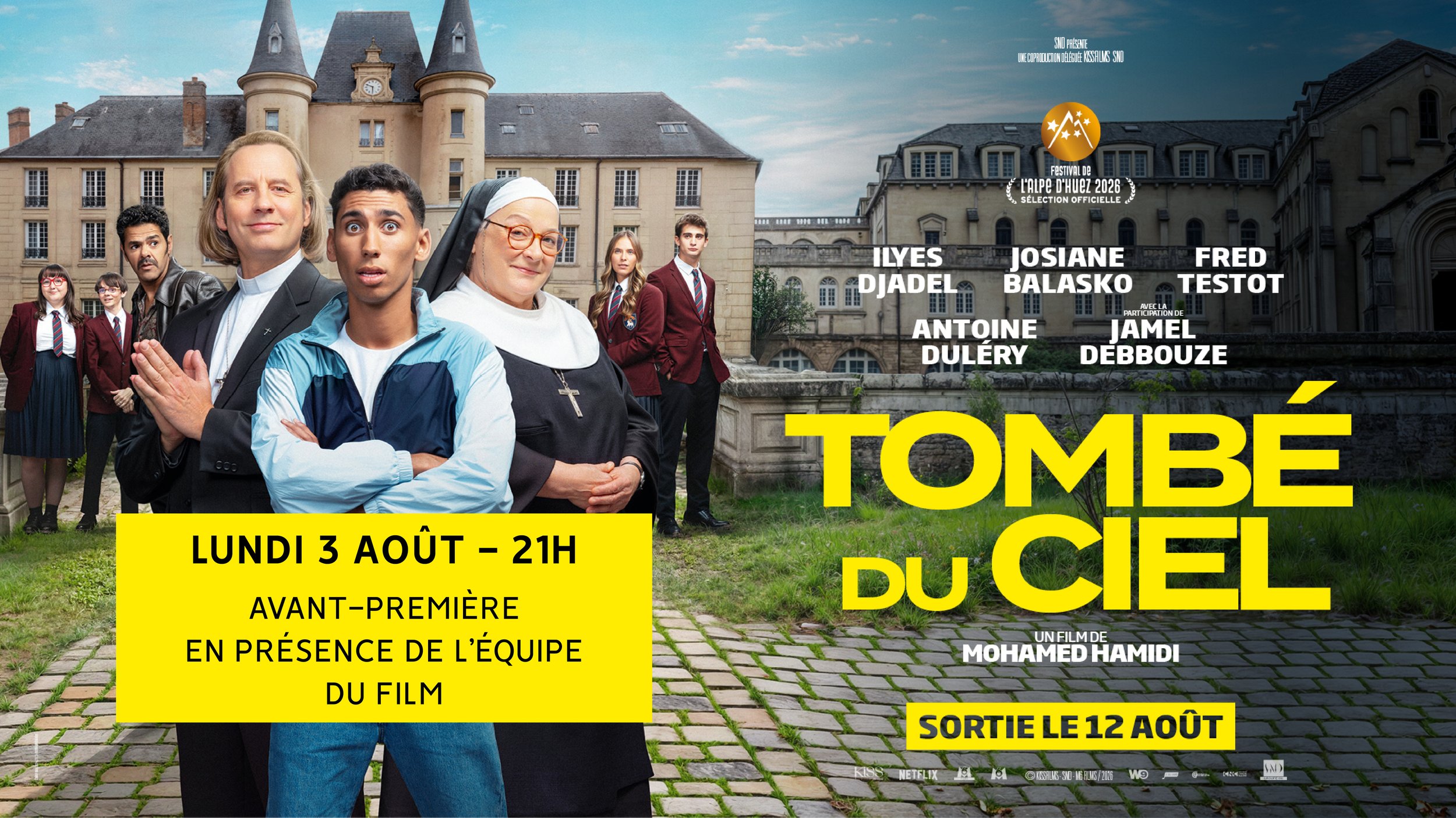Avant-première