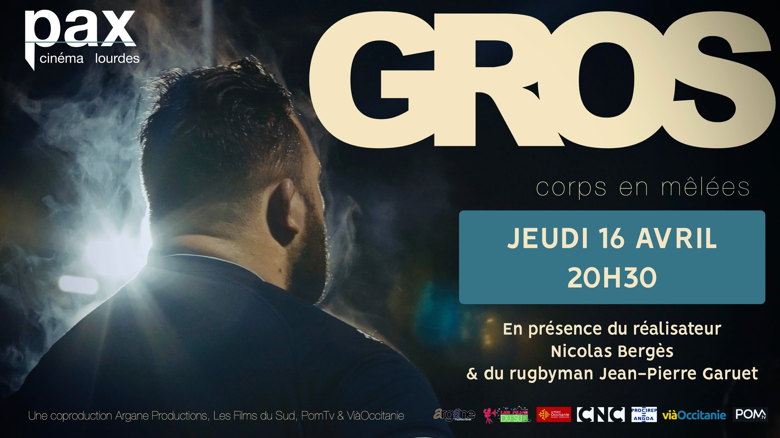 Gros - Corps en mêlées