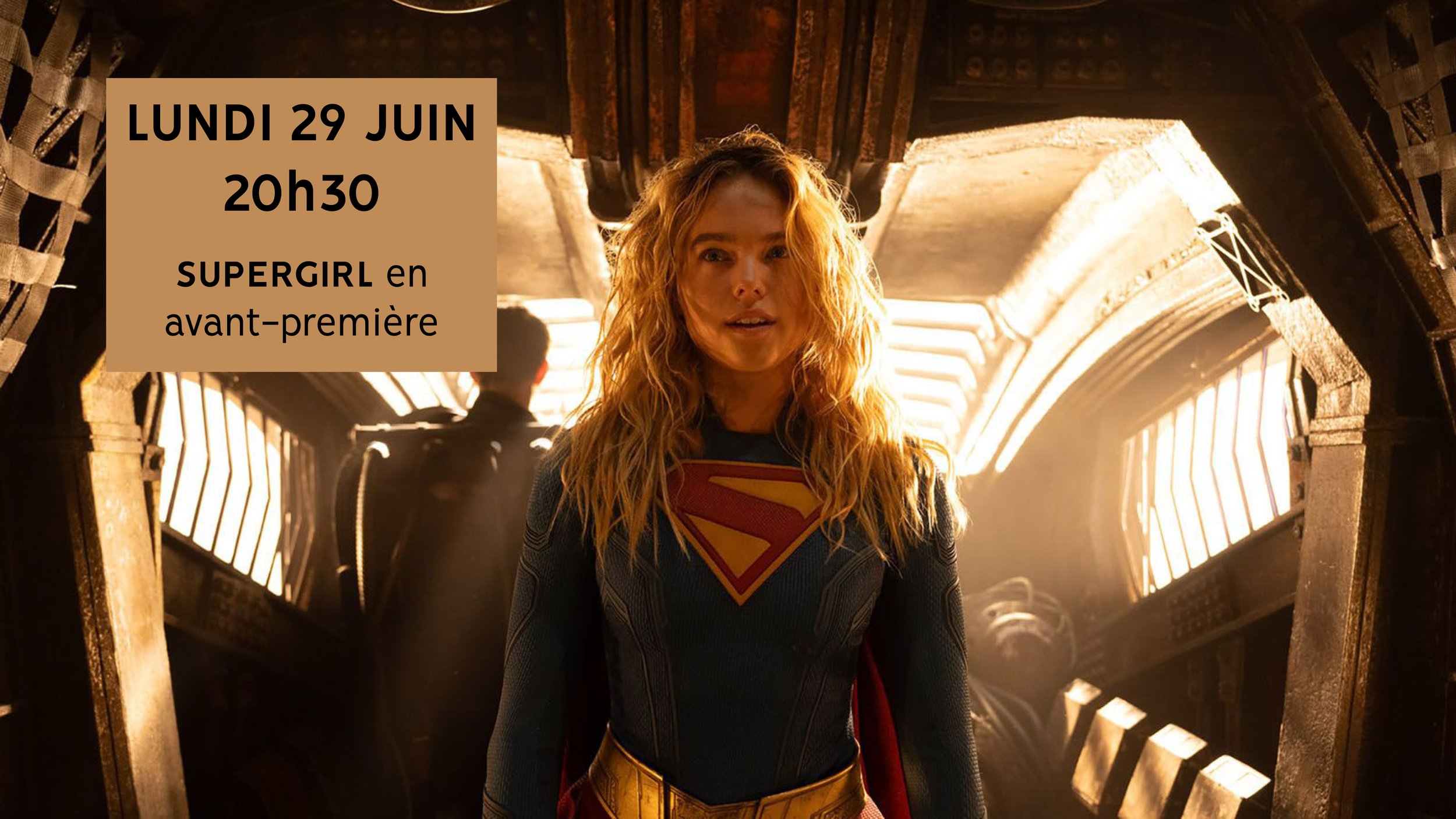 Supergirl 