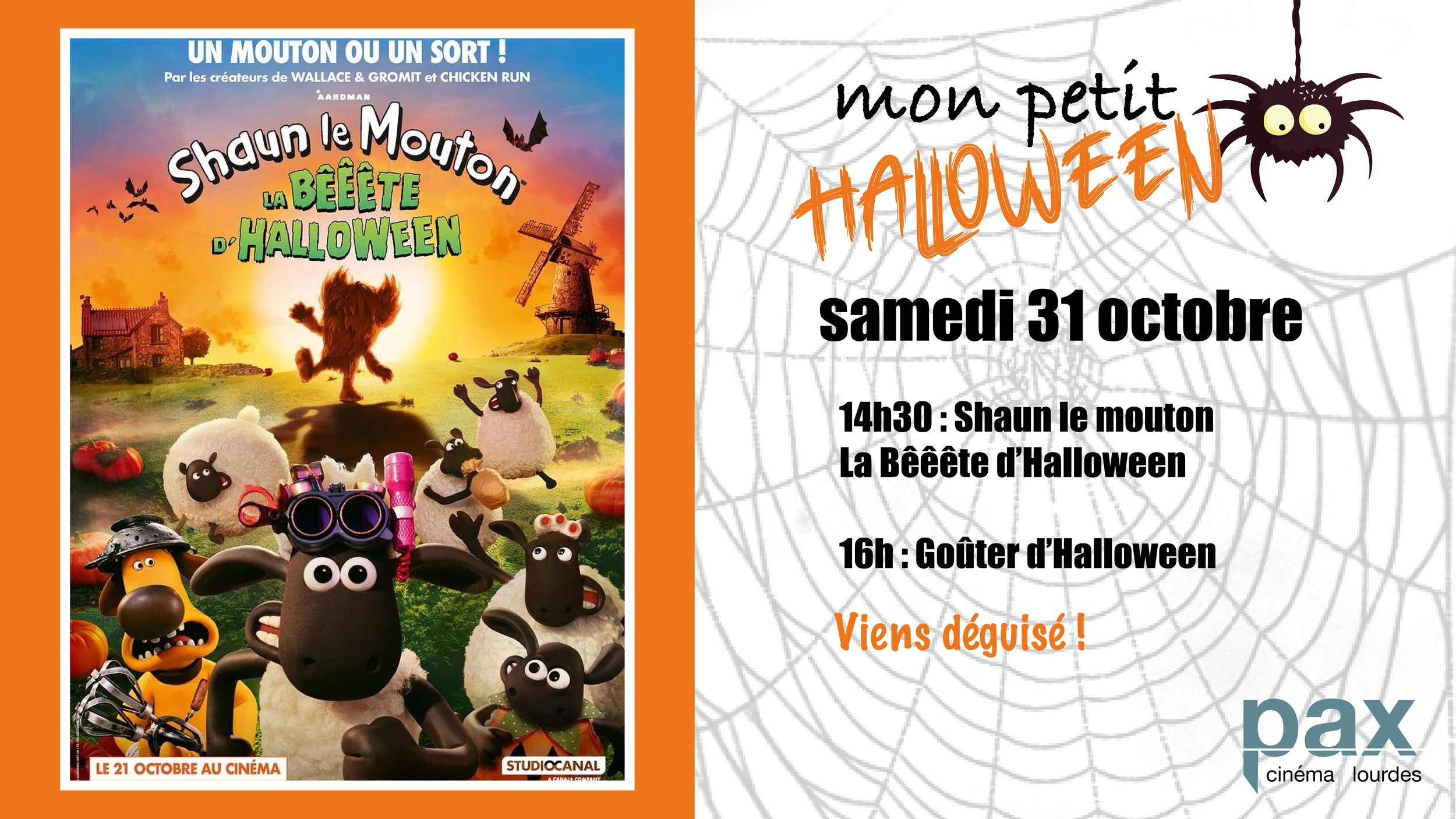 Mon petit Halloween