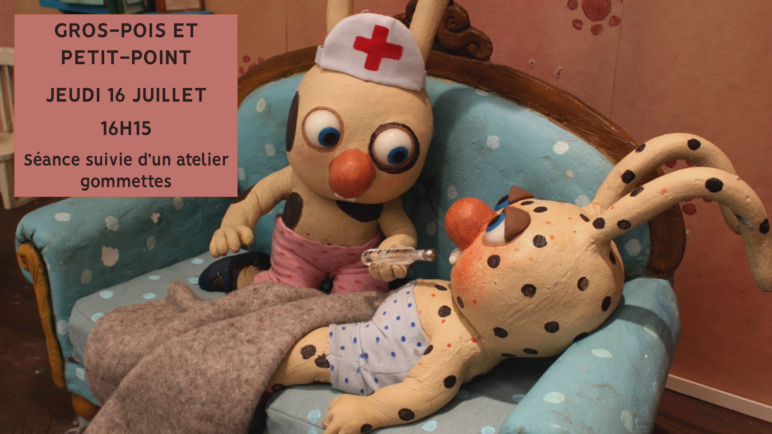 Gros-pois et petit-point