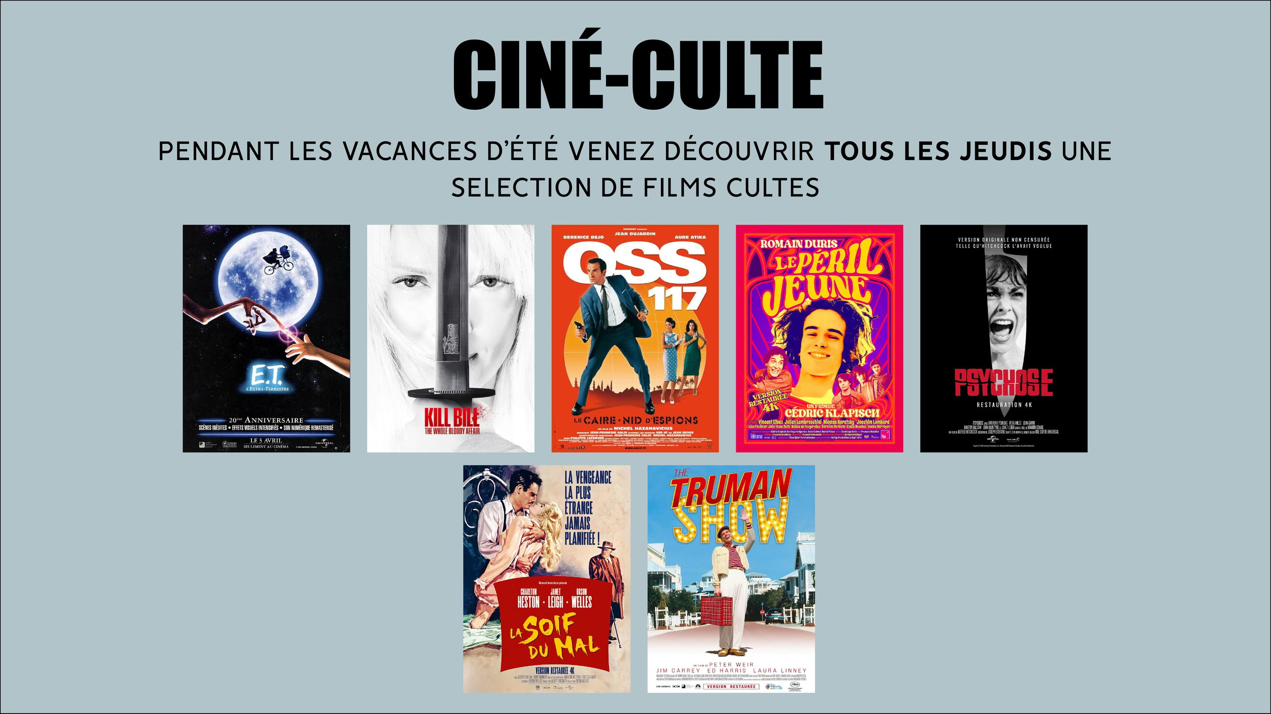 CINÉ-CULTE
