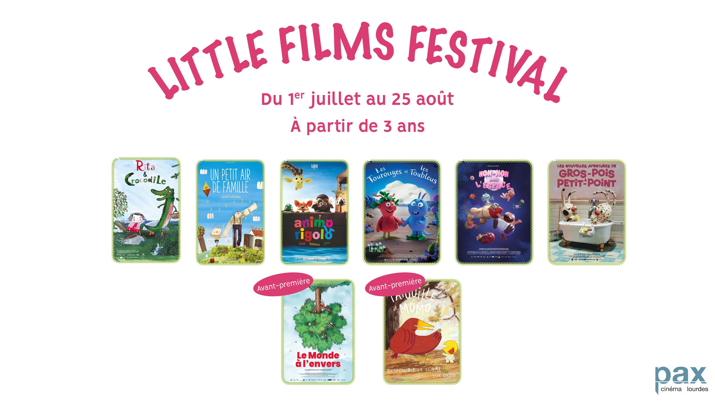 Little Films Festival