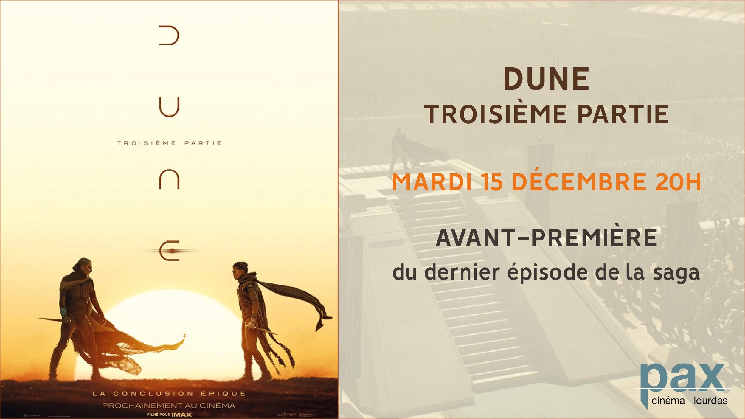 Dune : troisième partie