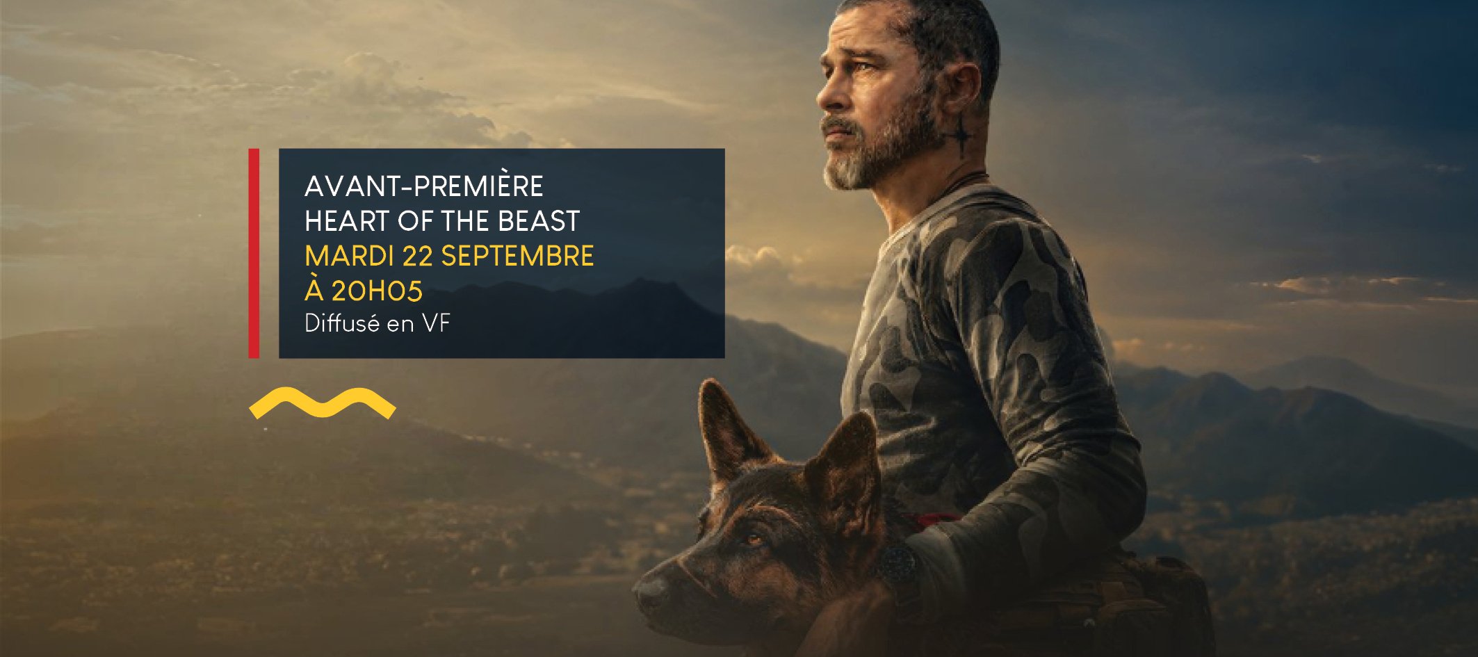 Heart Of The Beast