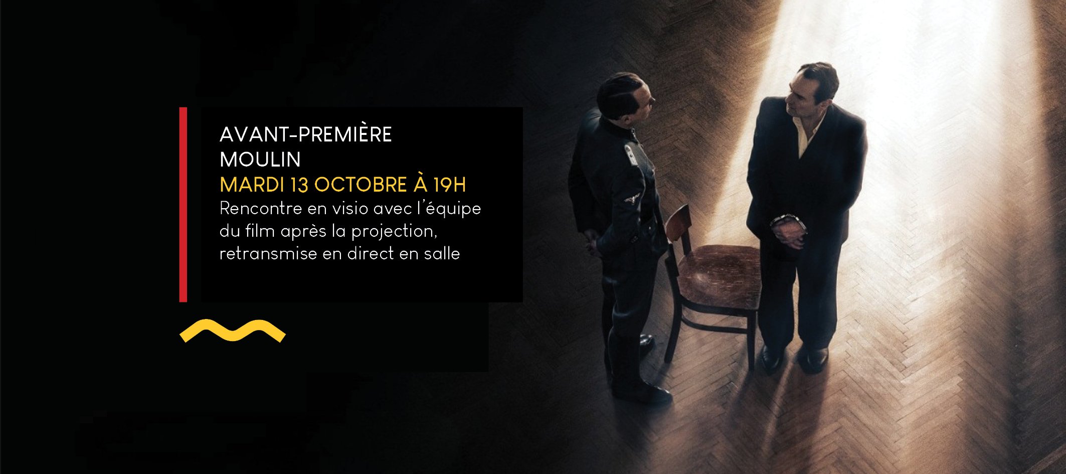 Moulin & rencontre en direct