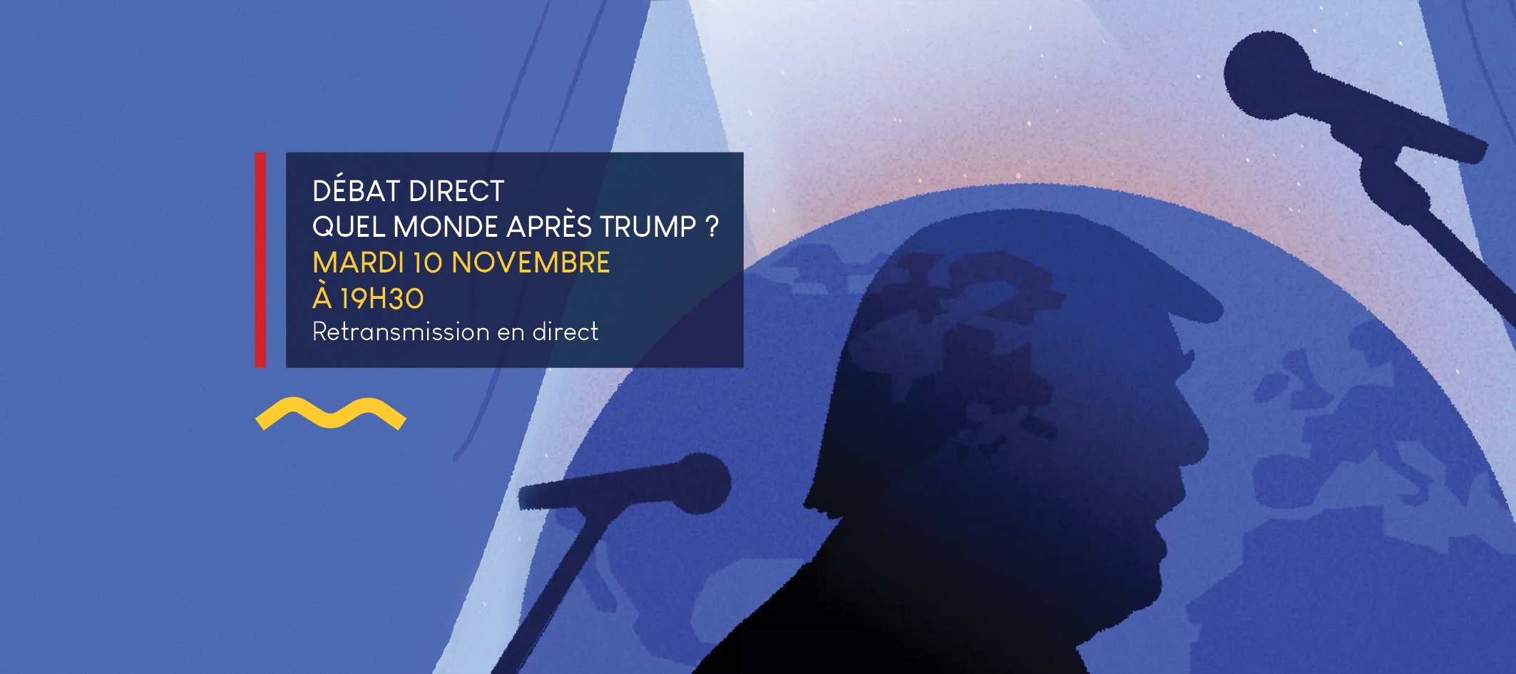 Quel monde après Trump ?