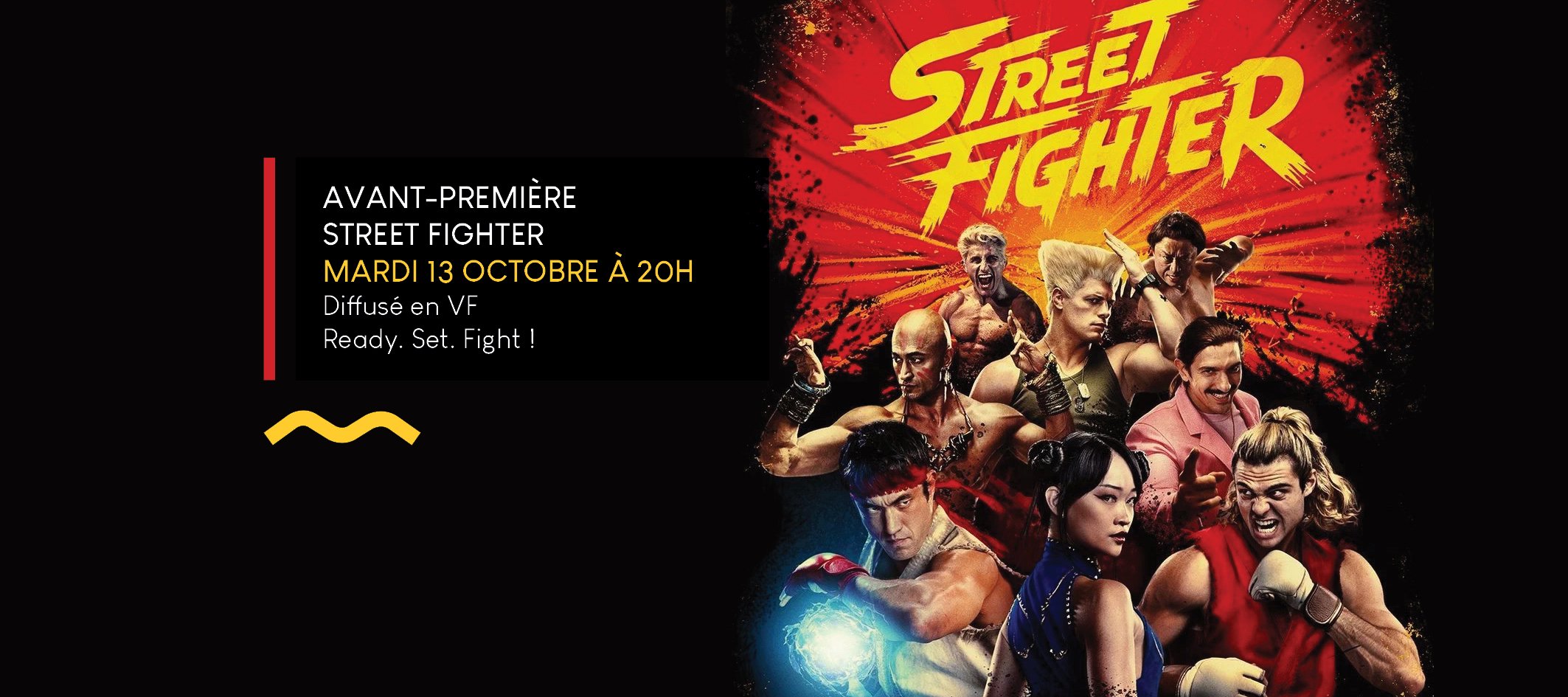 Street Fighter