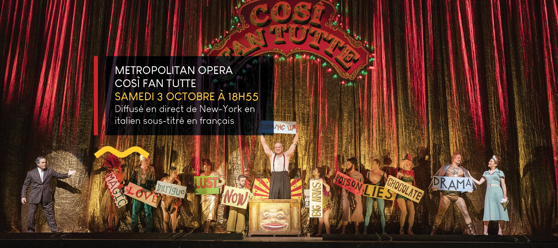 Così Fan Tutte