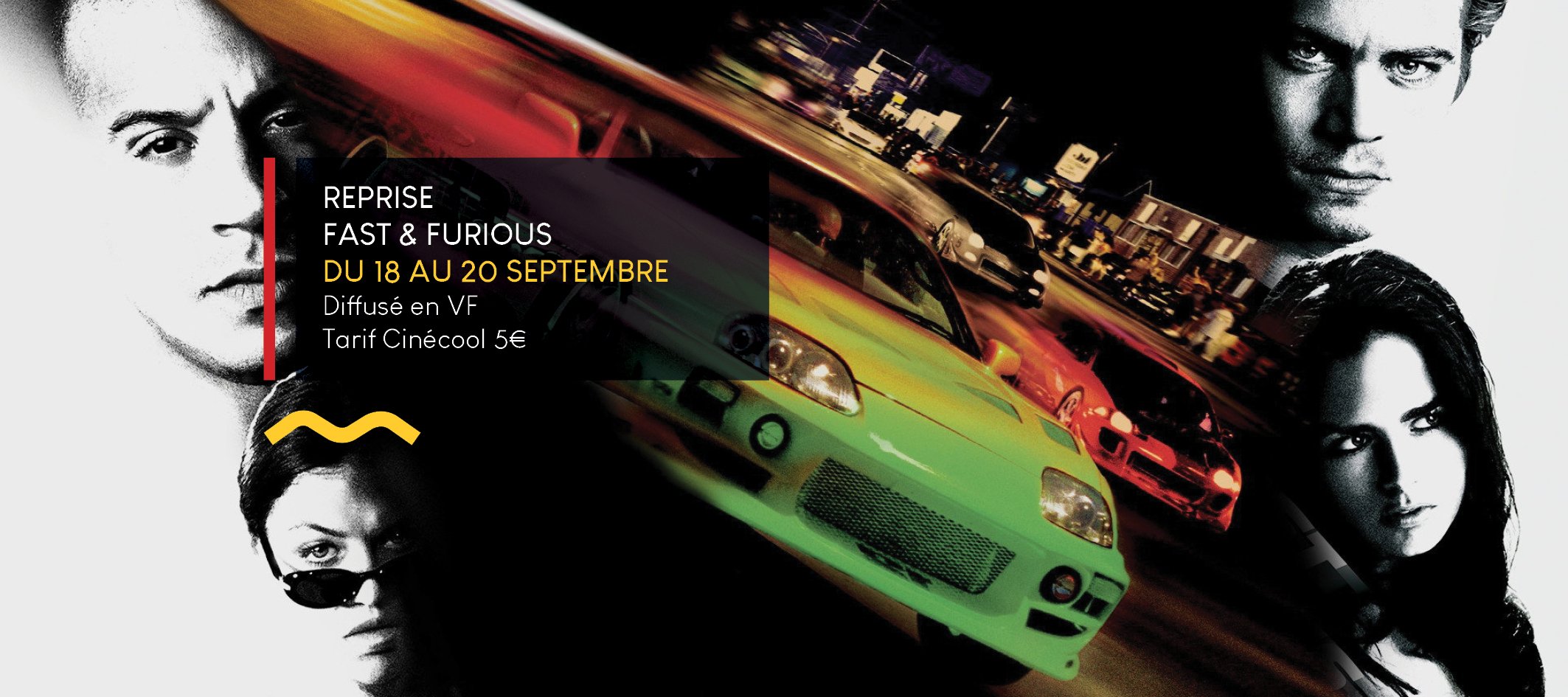 Fast & Furious