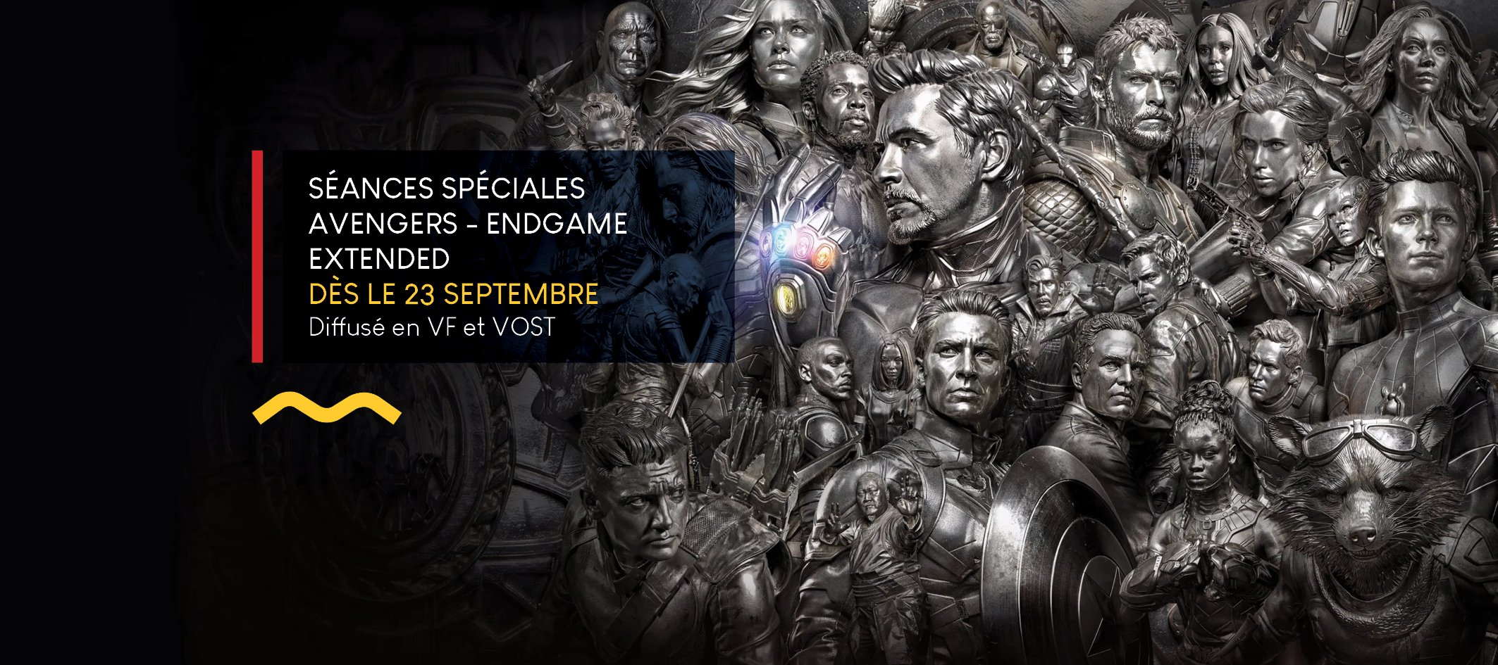 Avengers - Endgame Extended
