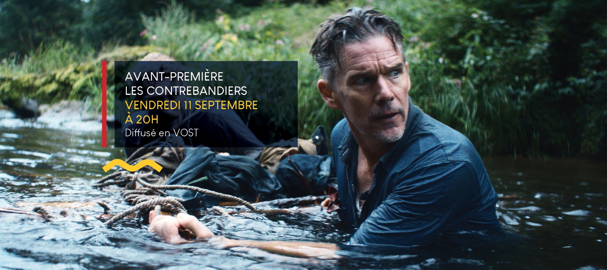 Les Contrebandiers
