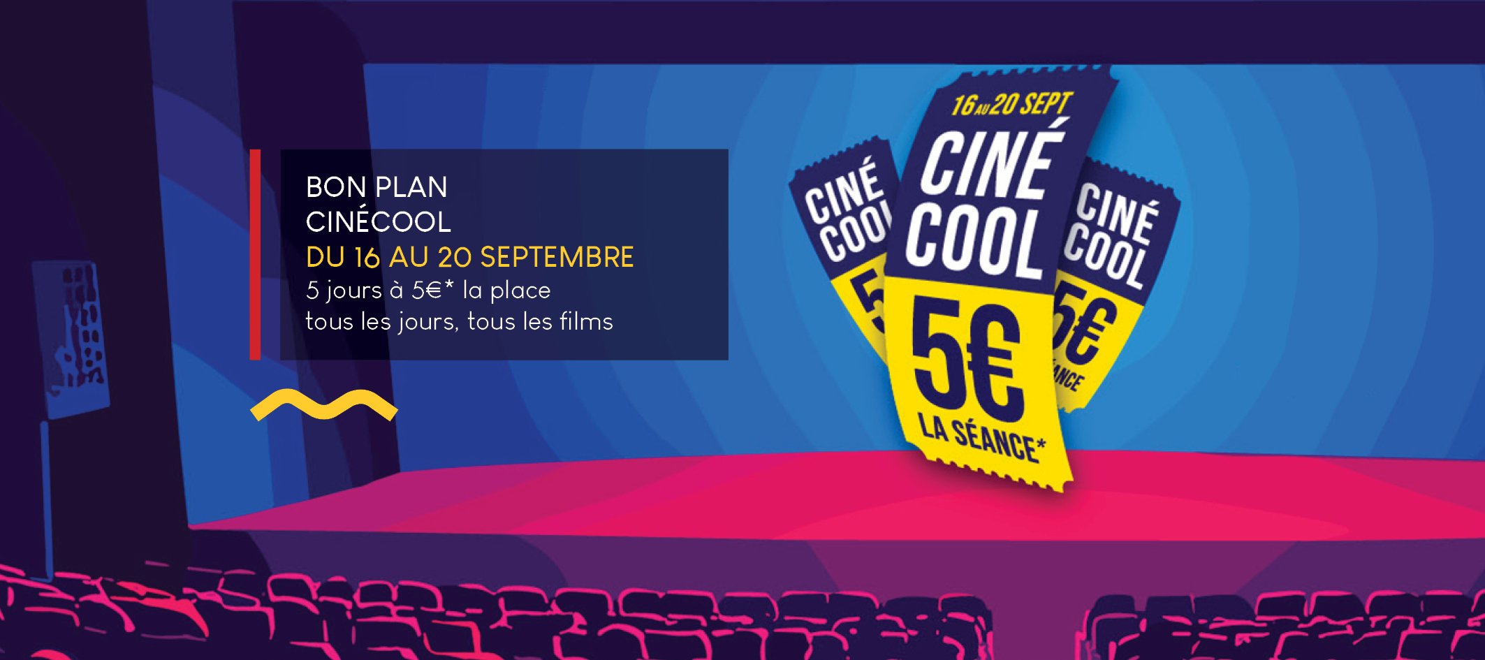 Cinécool 2026