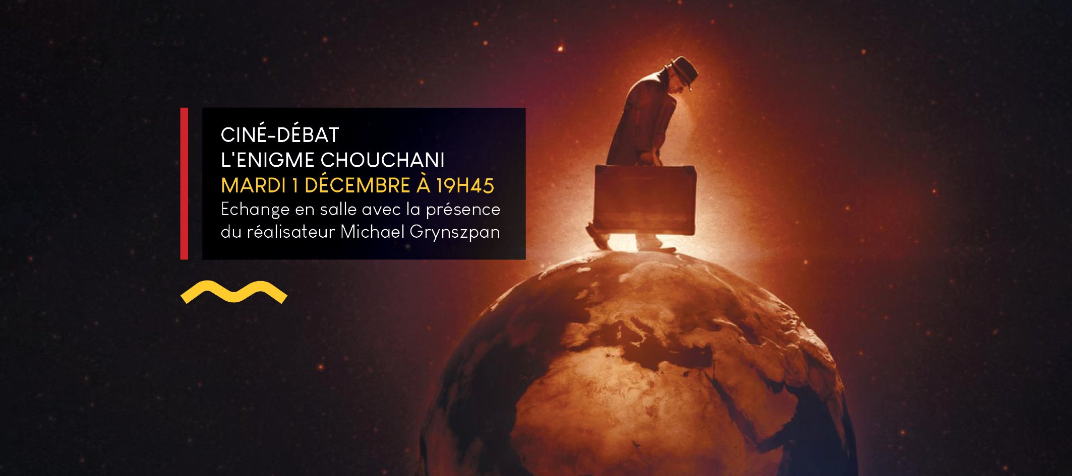 L’Enigme Chouchani