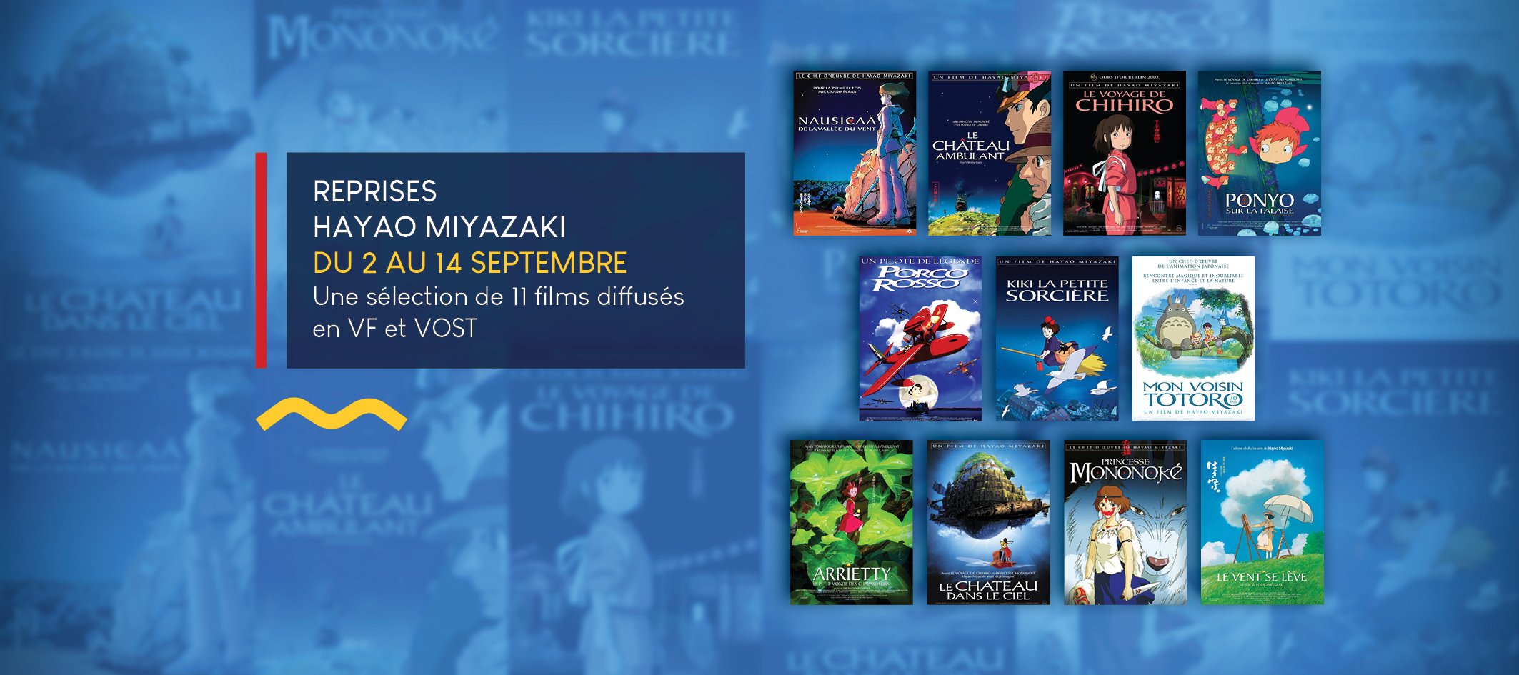 Hayao Miyazaki