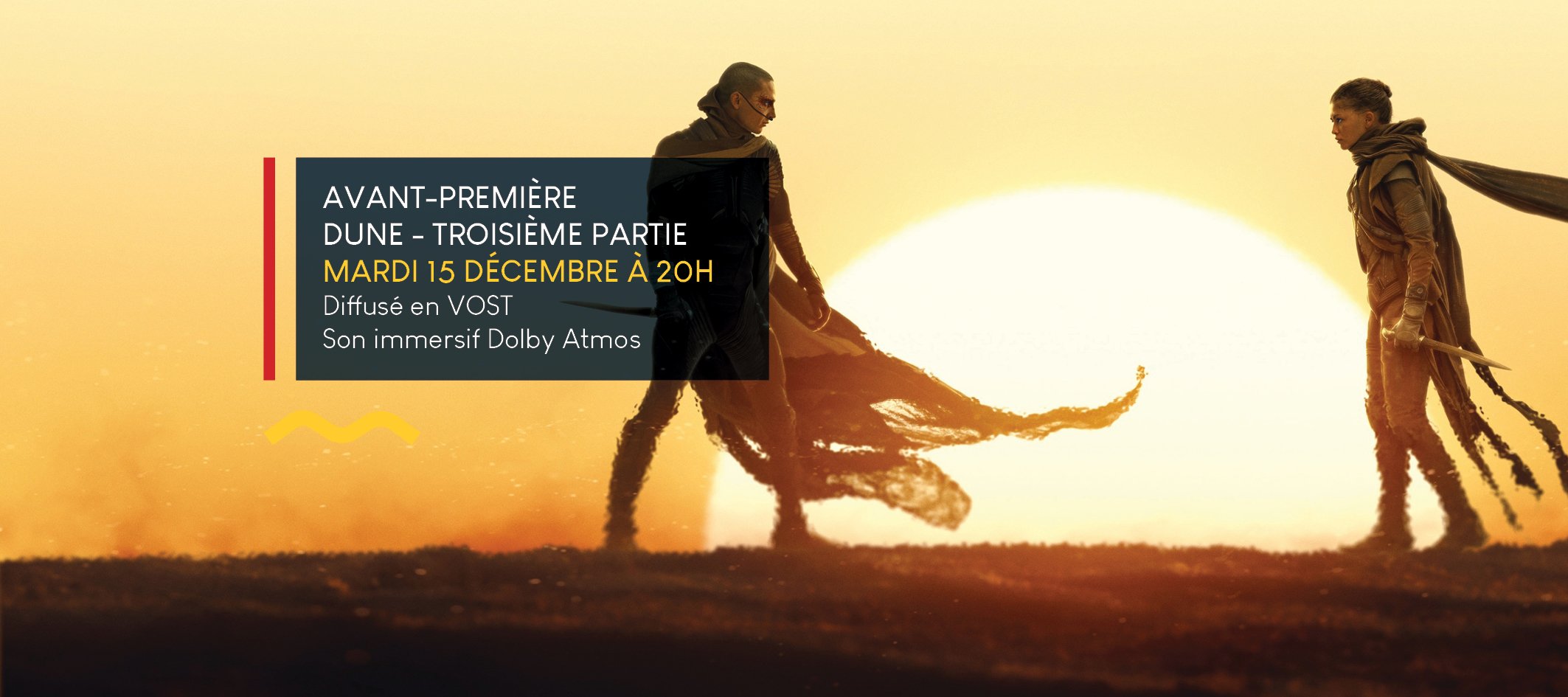Dune - troisième partie
