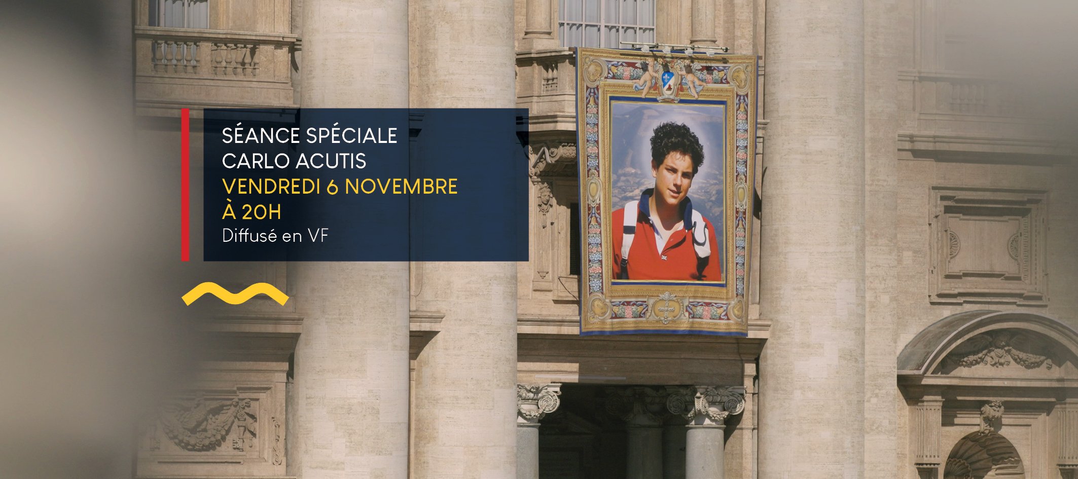 Carlo Acutis - un saint pour notre temps