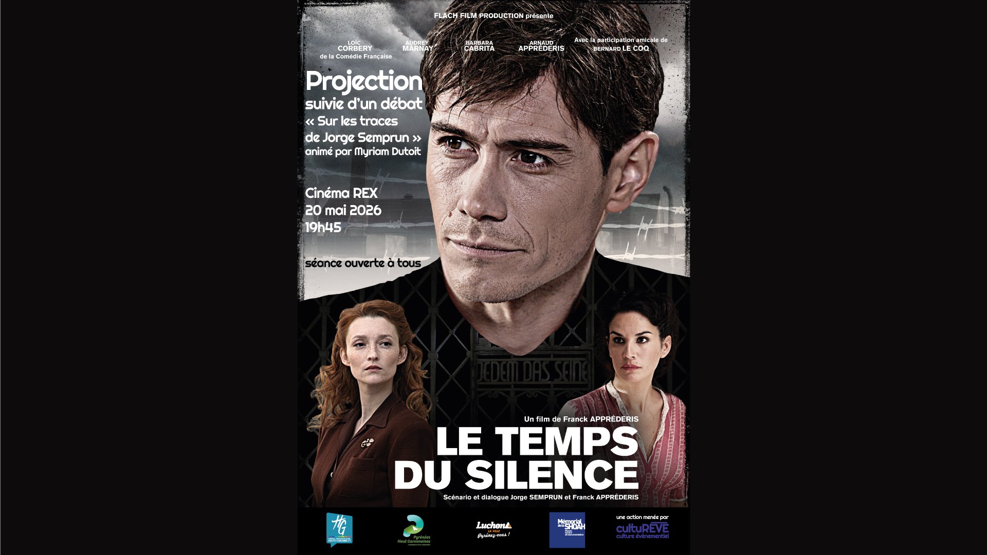 Le temps du silence