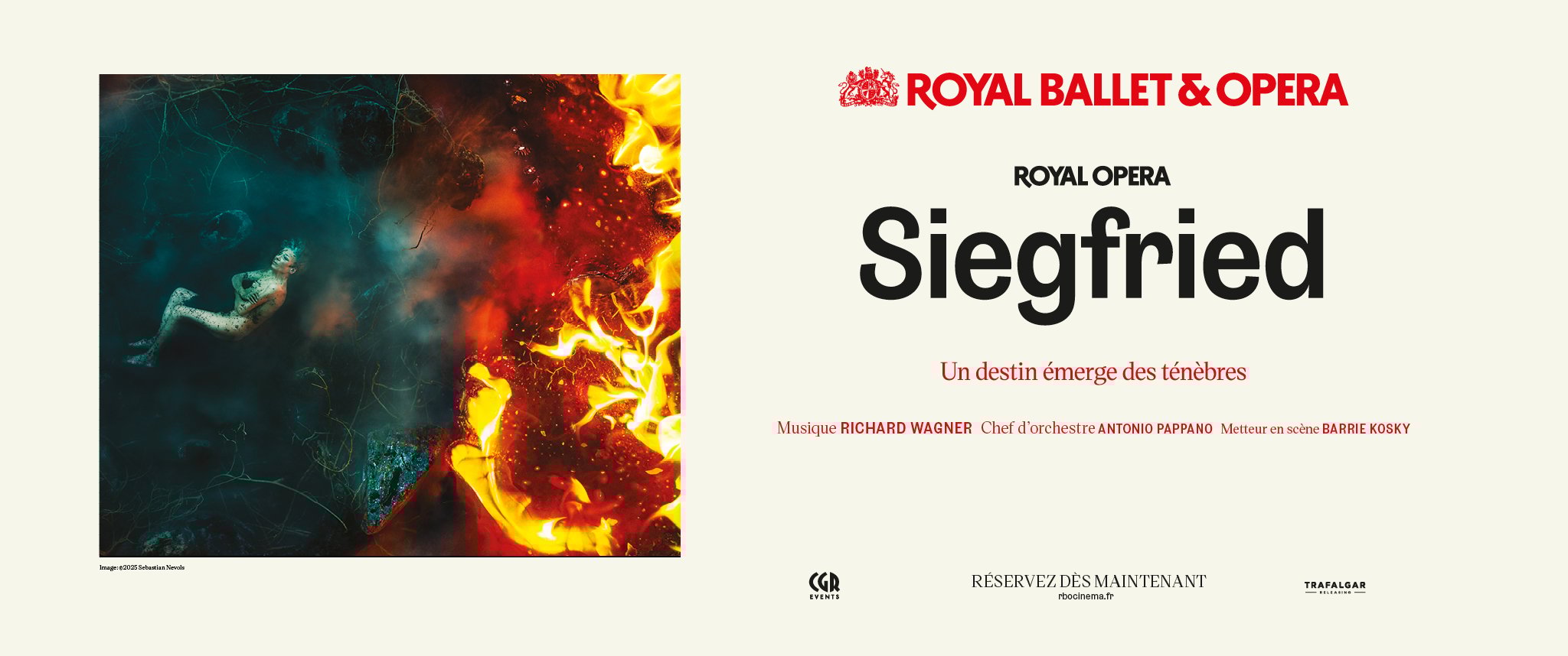 Siegfried (The Royal Opera)