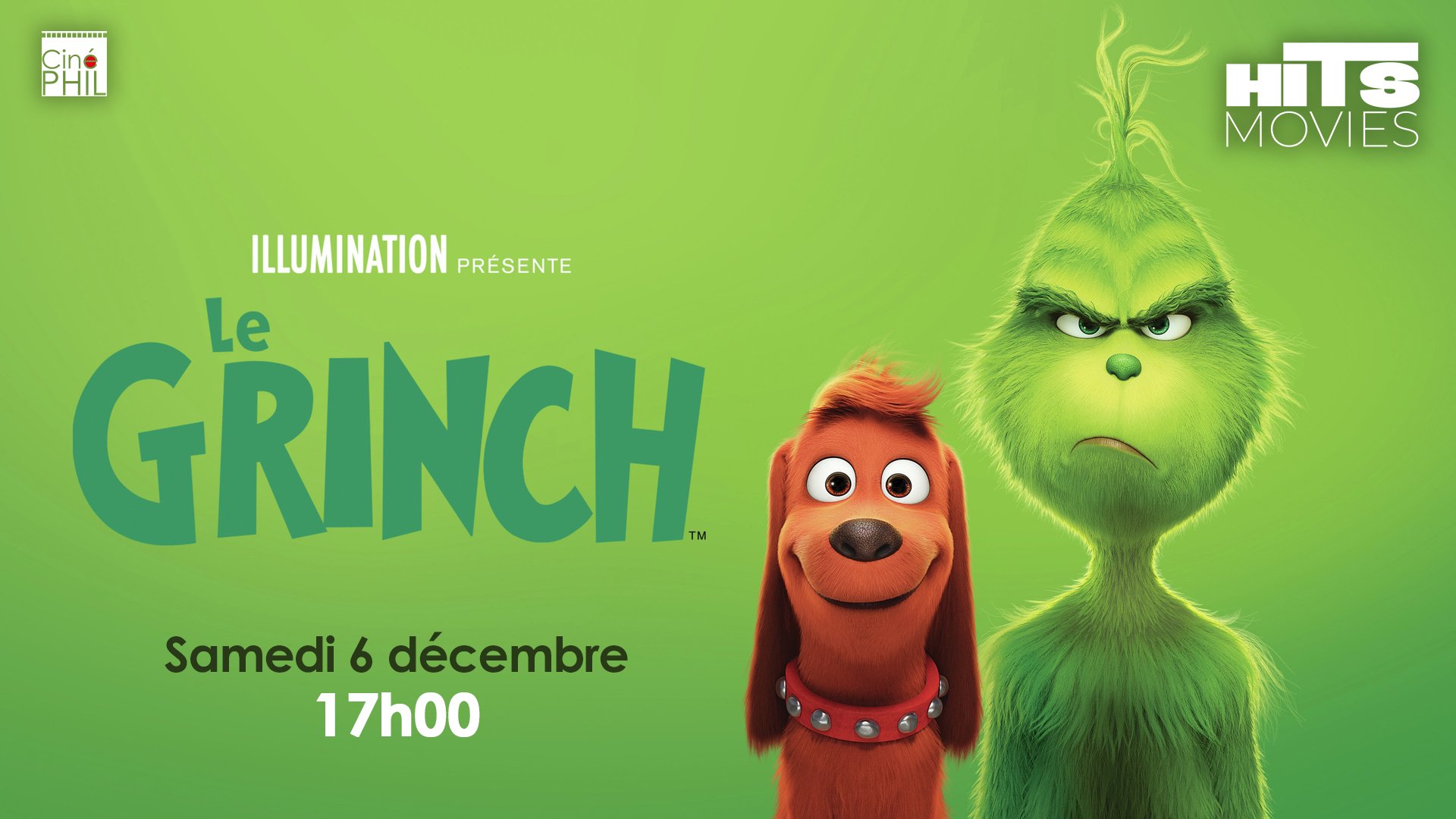 Le Grinch (2018)