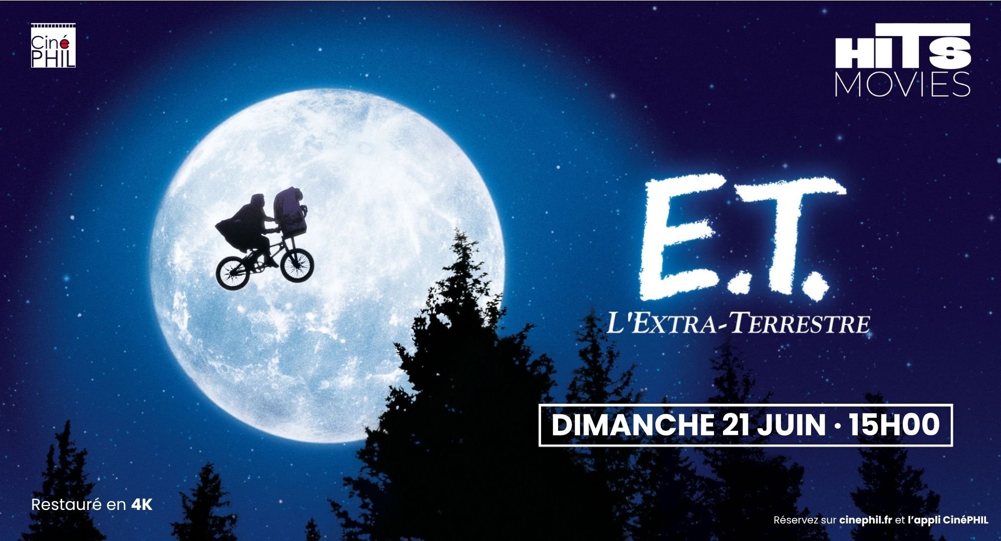 Hit Movie - E.T L'EXTRA-TERRESTRE