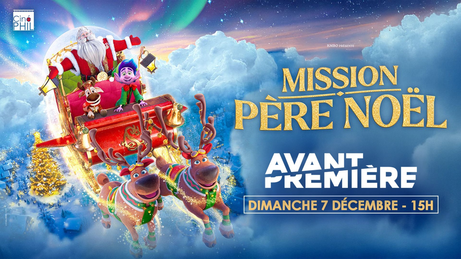 Mission Père Noël