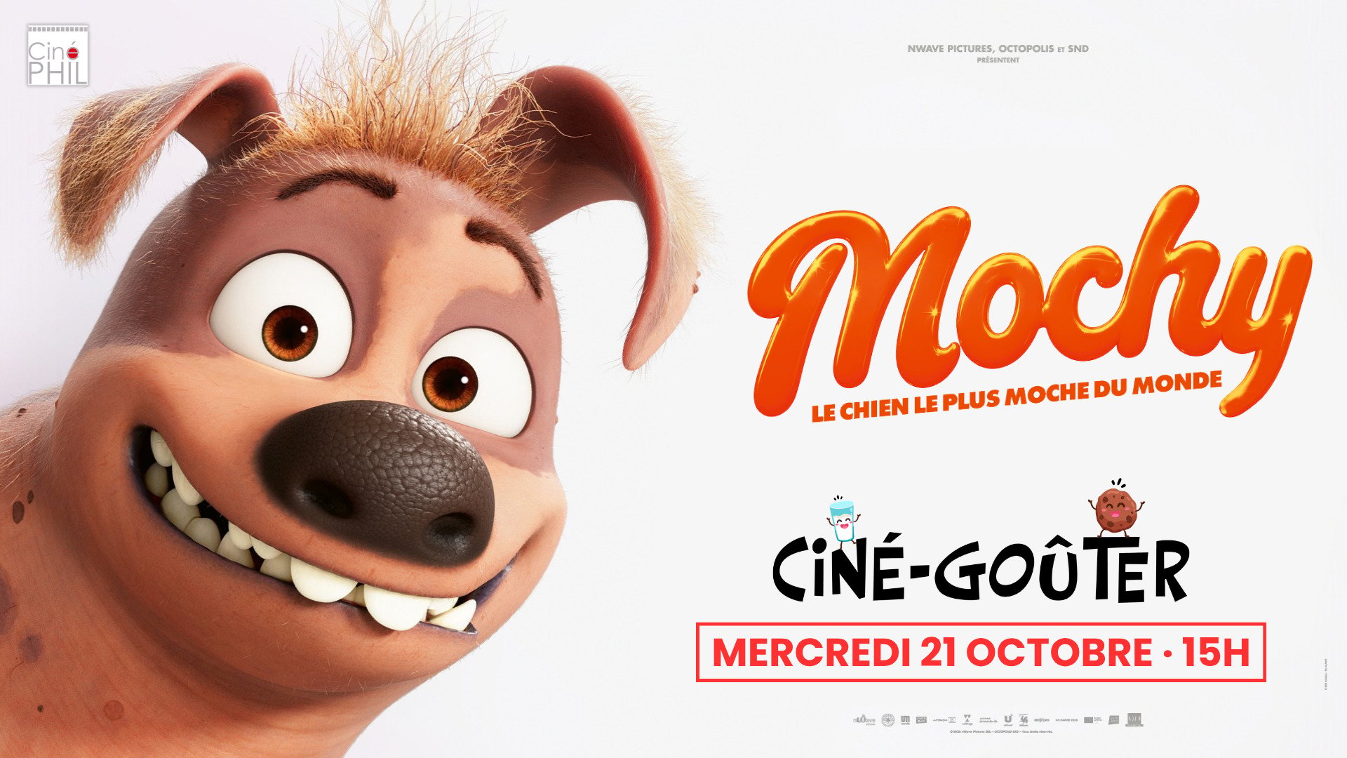 Ciné-Goûter - MOCHY