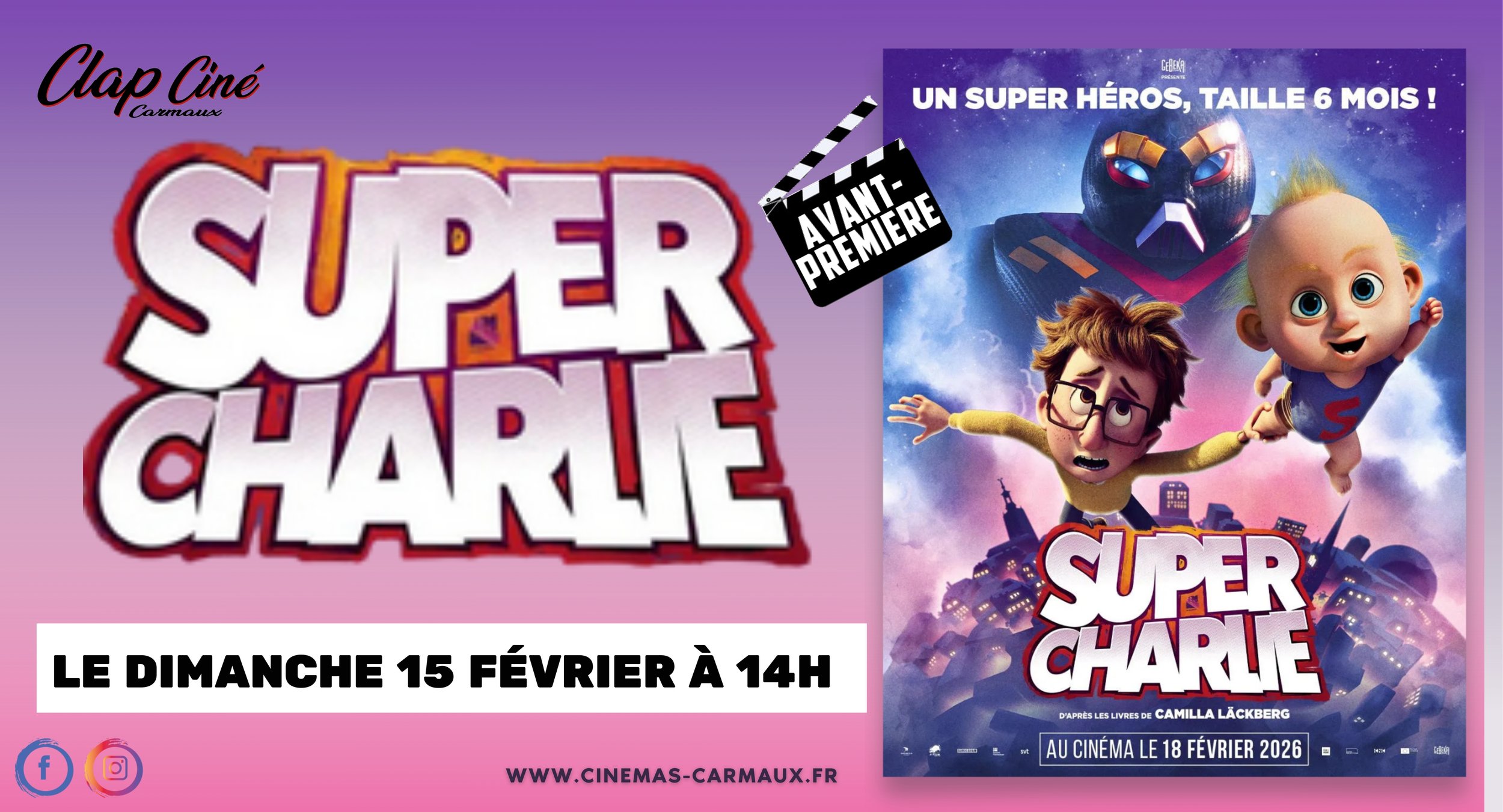Super Charlie