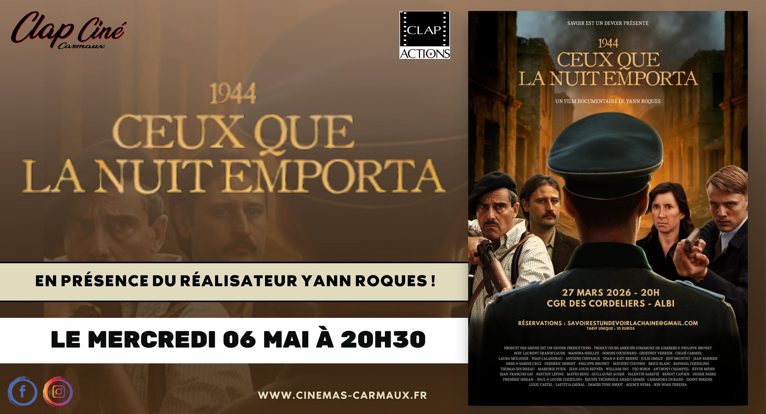 1944, ceux que la nuit emporta