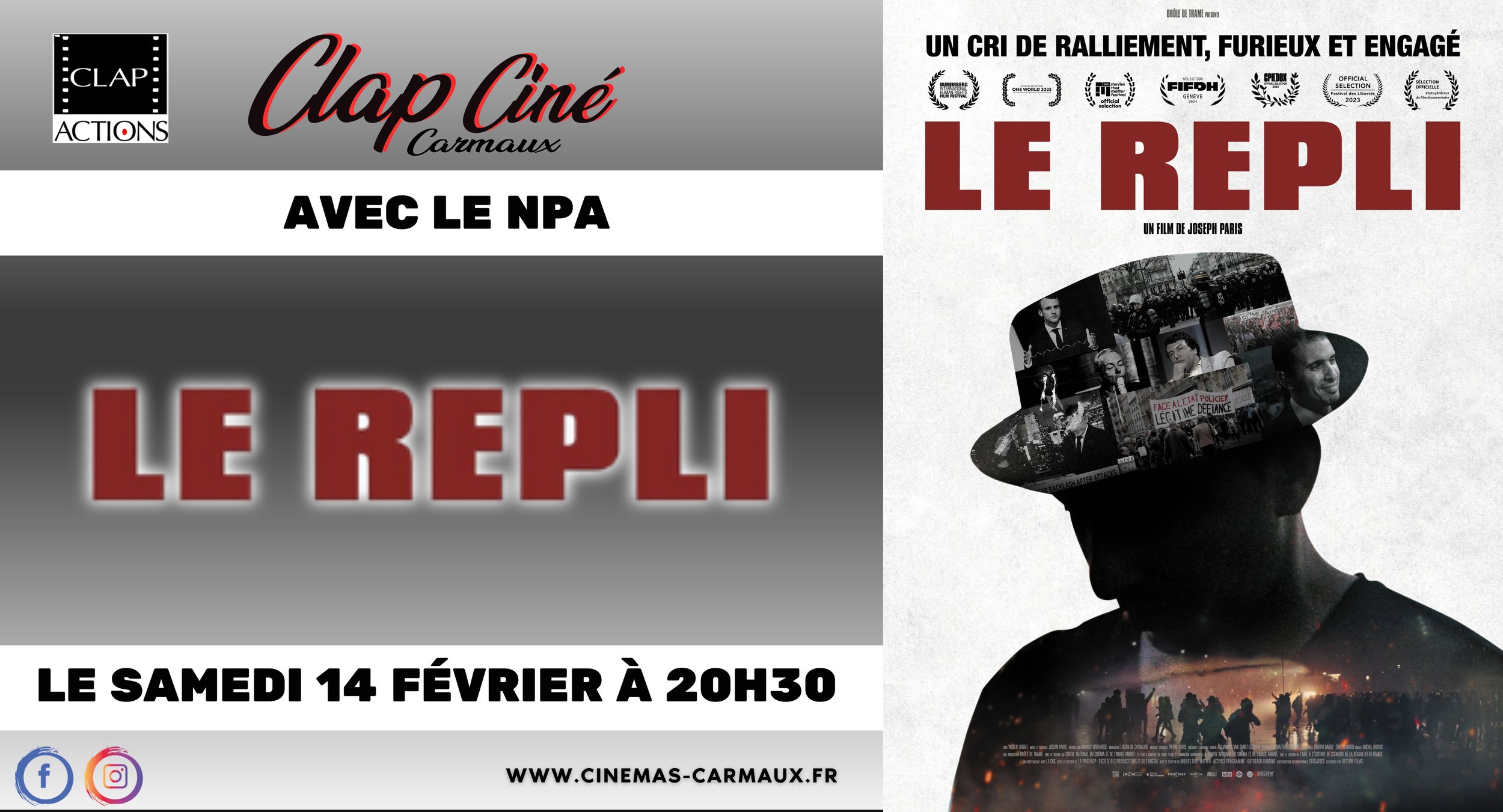 Le repli